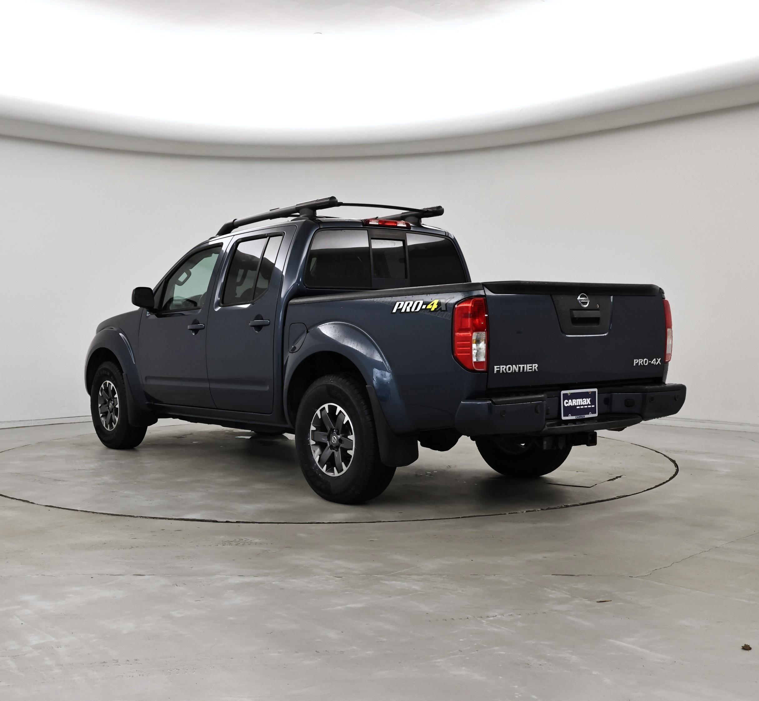 Thumbnail: 2014 Nissan Frontier - 2