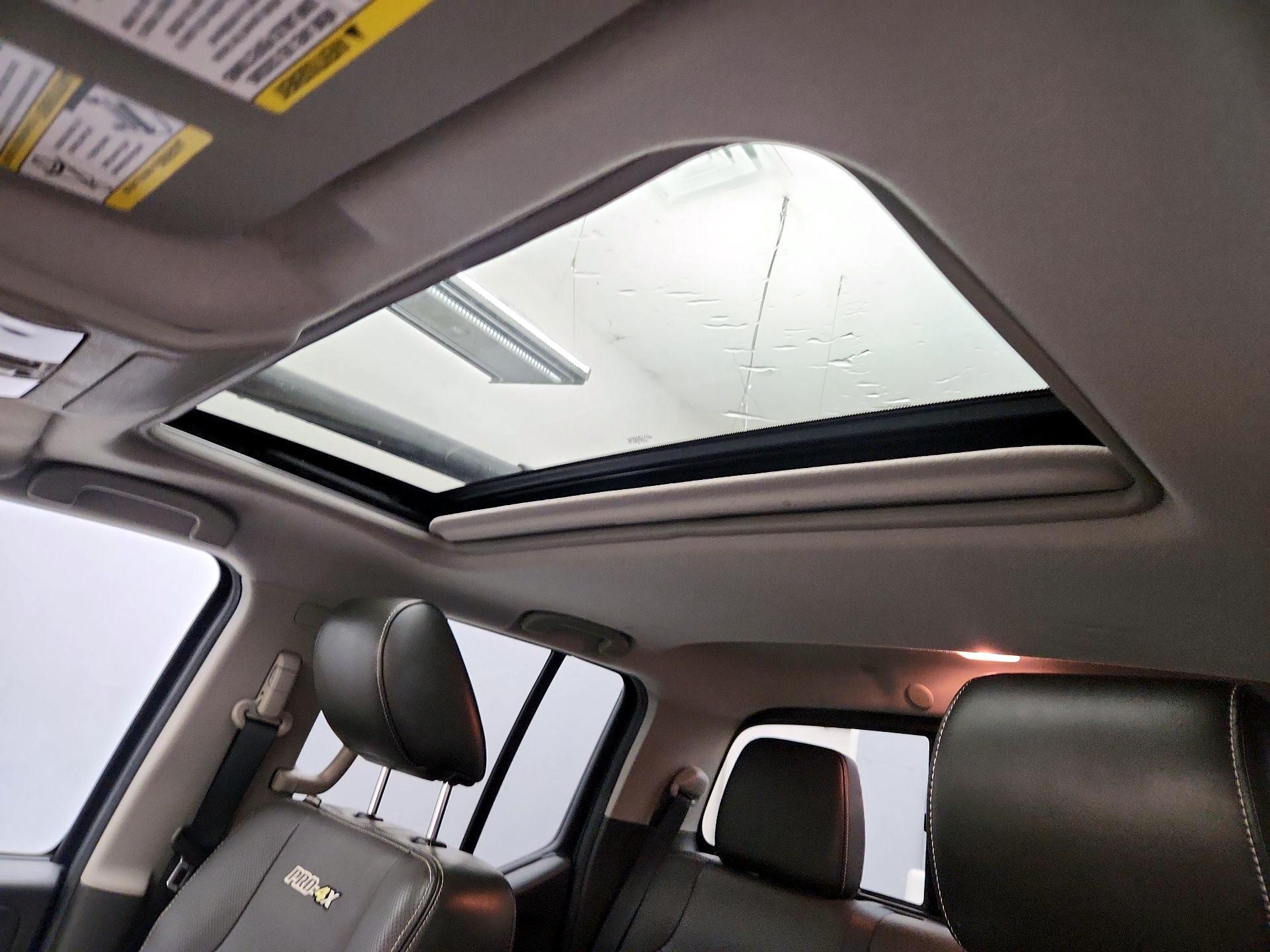 Thumbnail: 2014 Nissan Frontier - 20