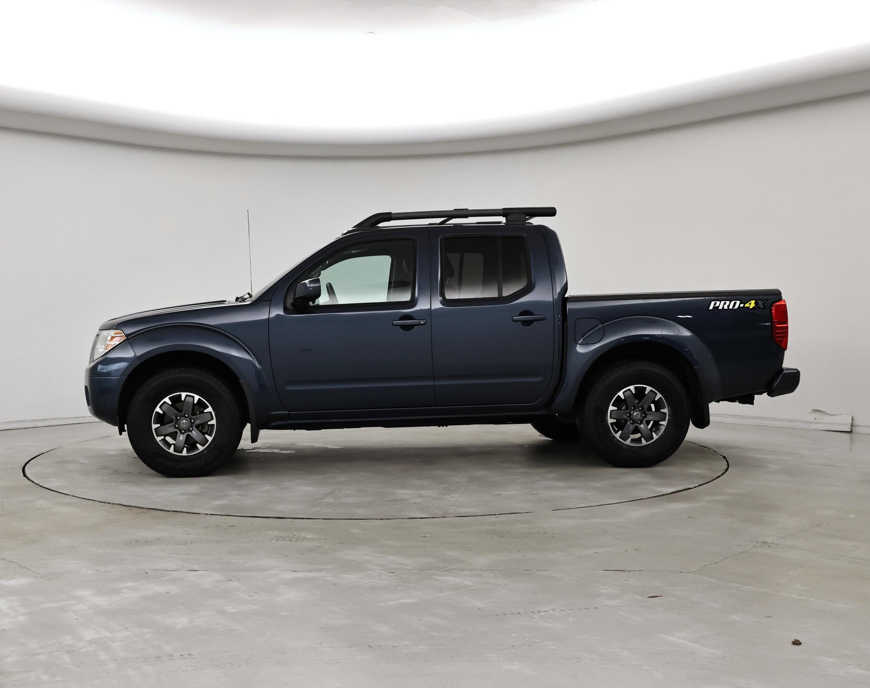 Thumbnail: 2014 Nissan Frontier - 3