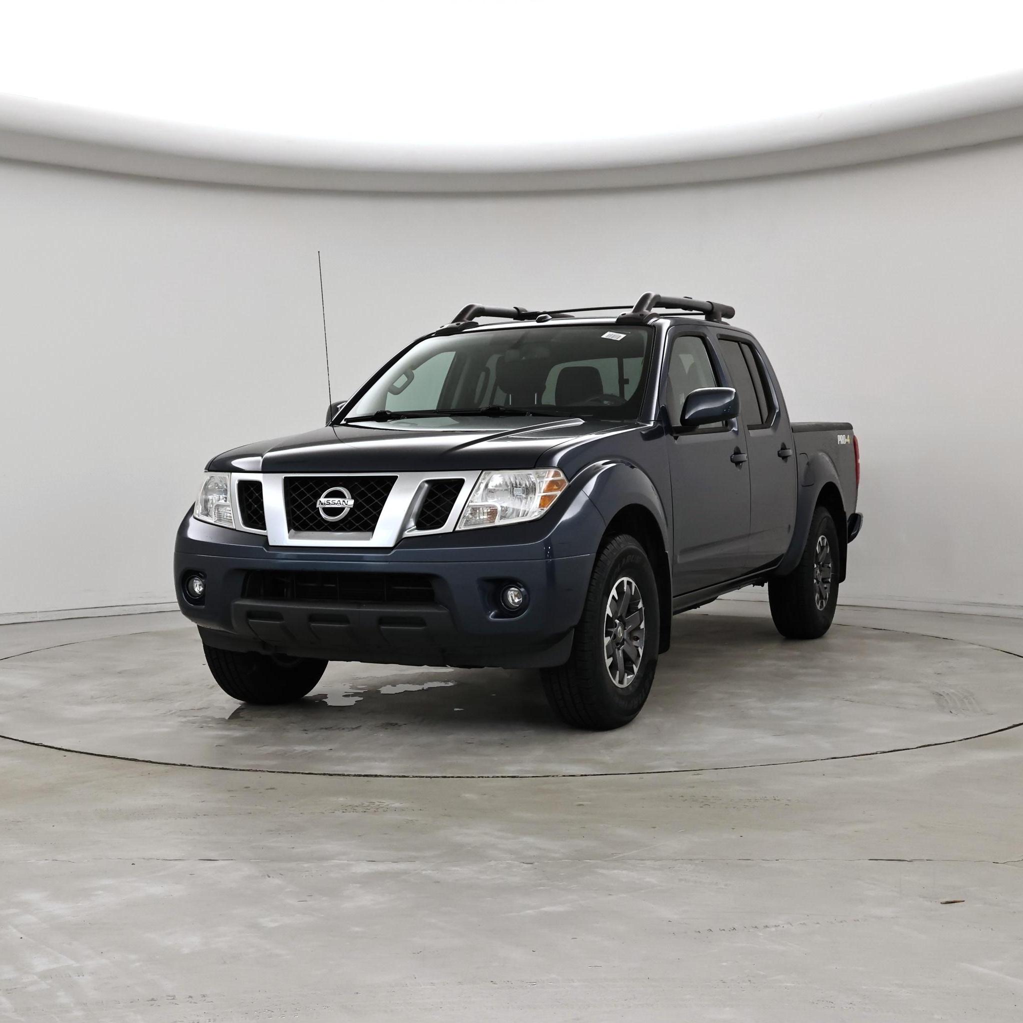 Thumbnail: 2014 Nissan Frontier - 4