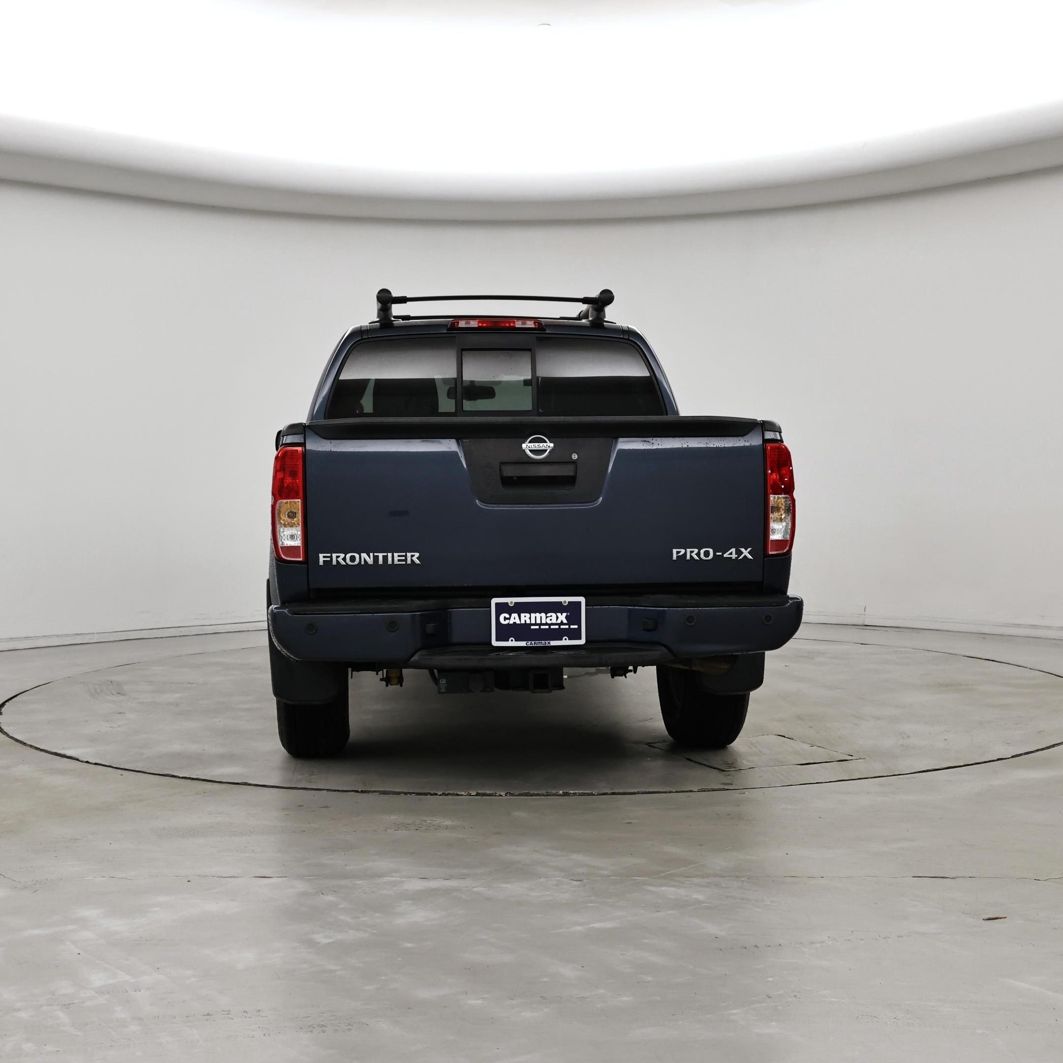 Thumbnail: 2014 Nissan Frontier - 6