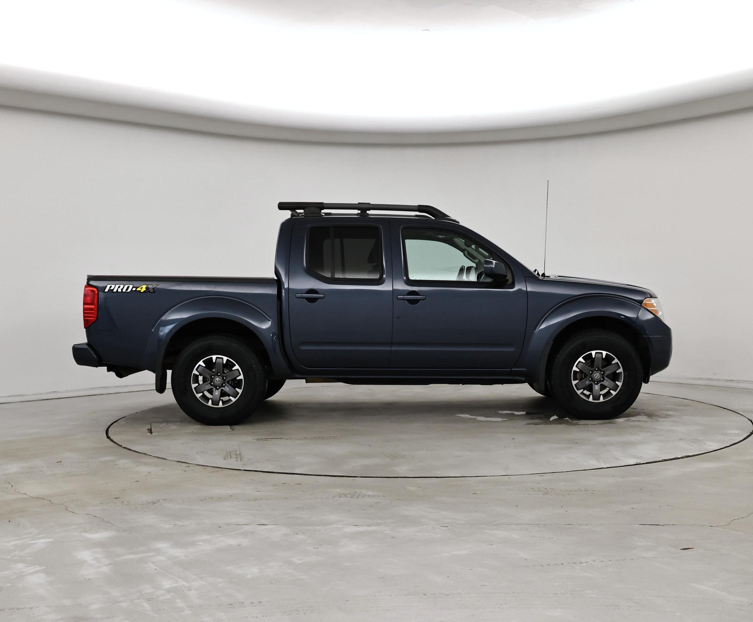 Thumbnail: 2014 Nissan Frontier - 7