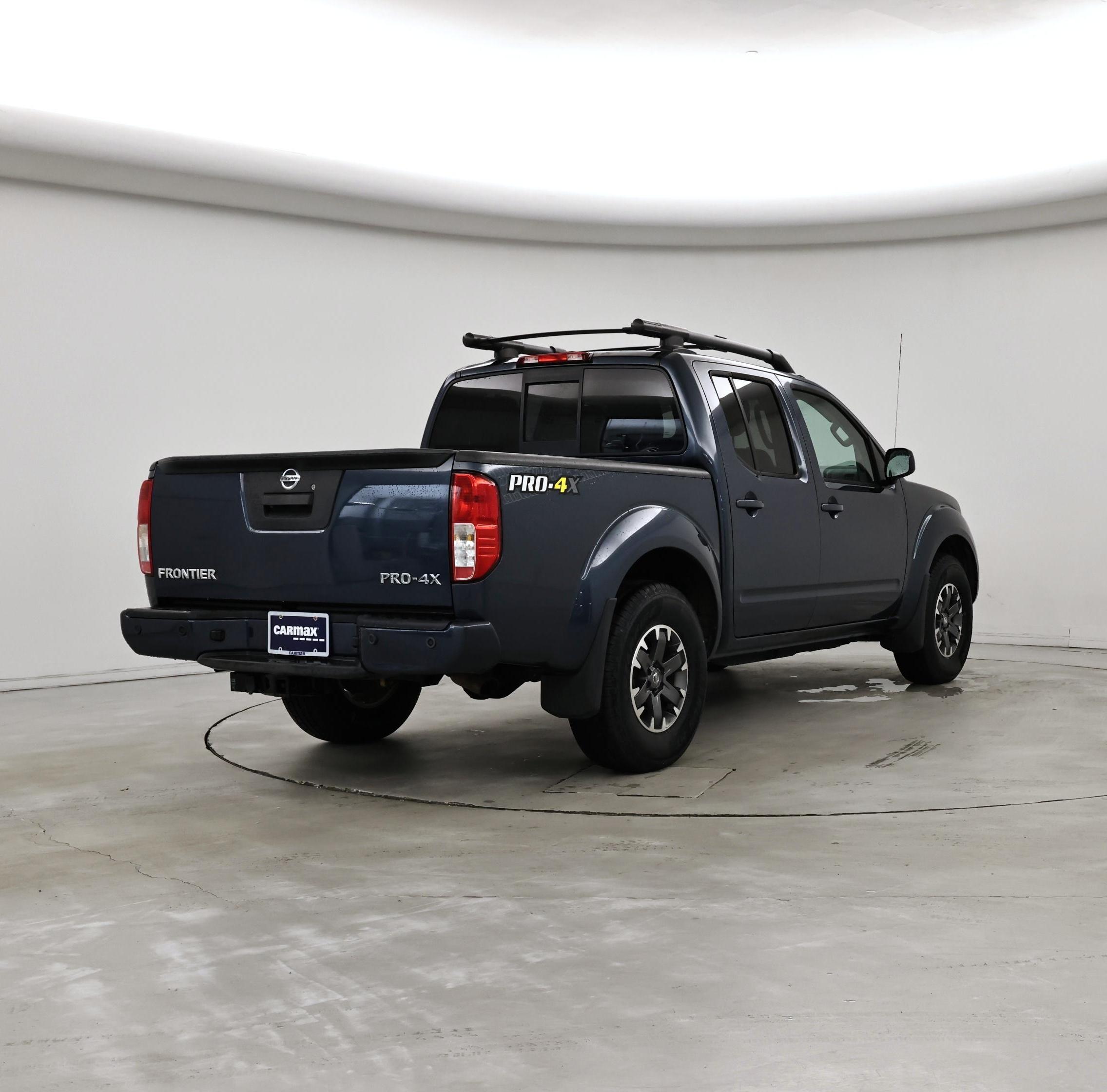 Thumbnail: 2014 Nissan Frontier - 8