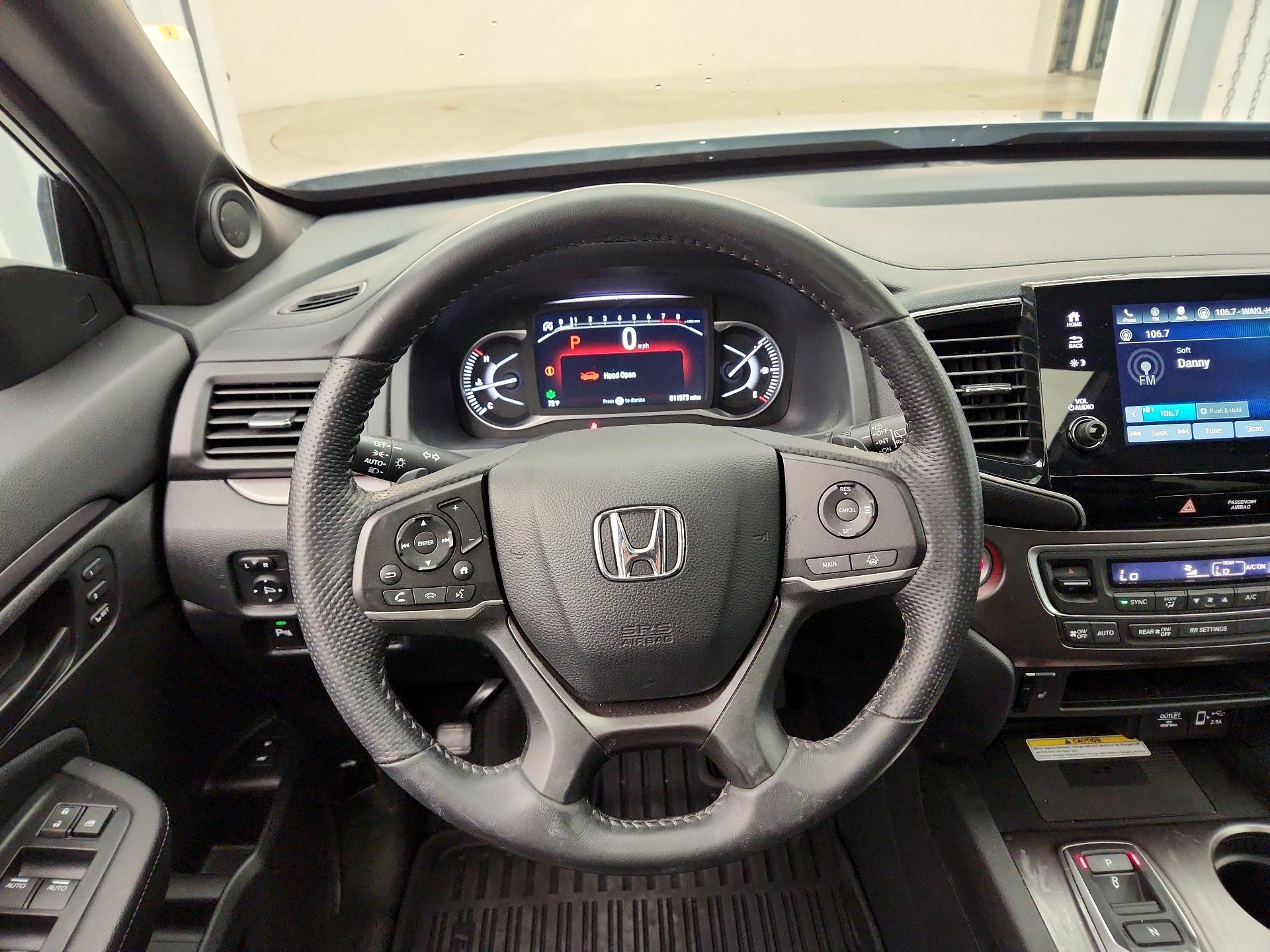 Thumbnail: 2023 Honda Passport - 10