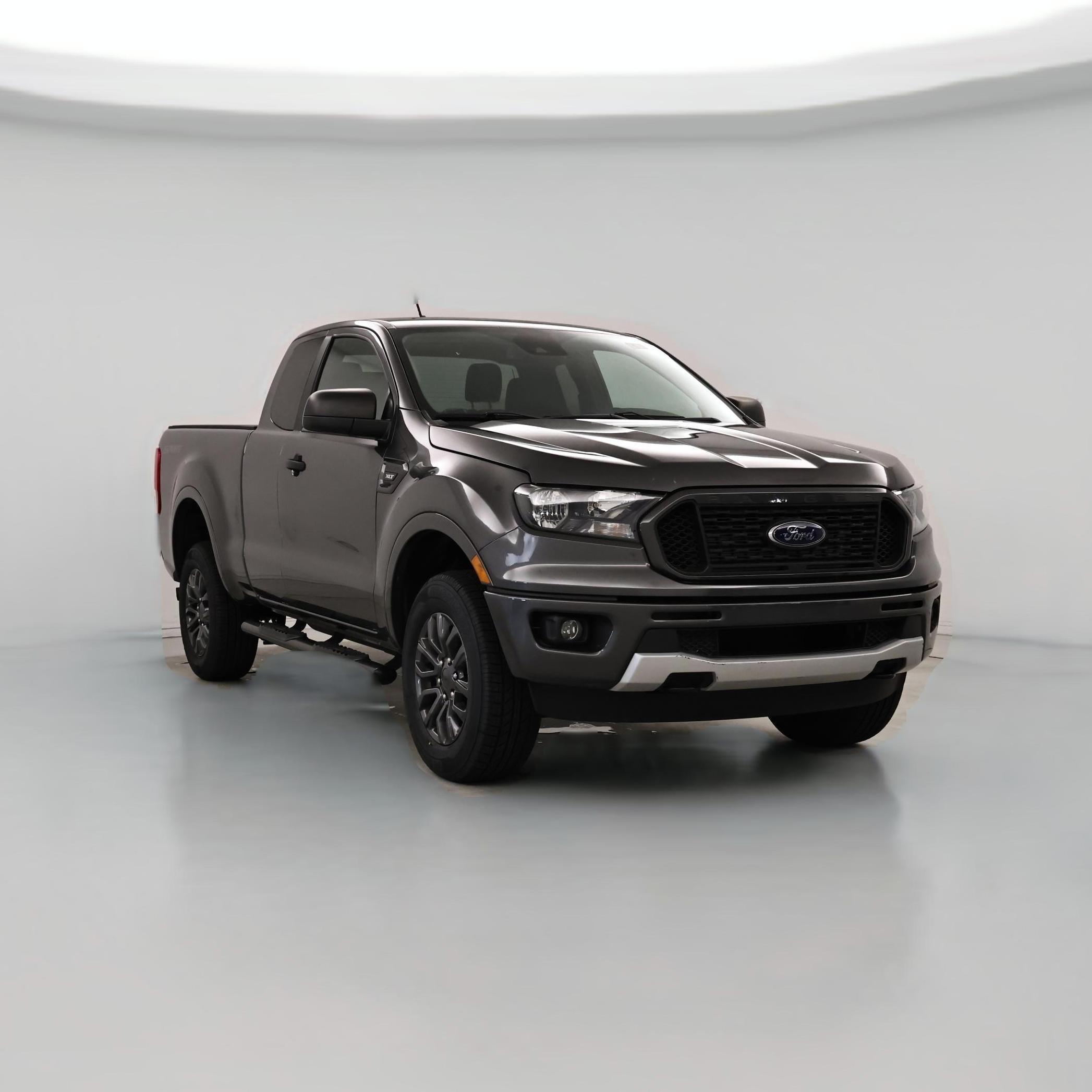 Thumbnail: 2020 Ford Ranger - 1