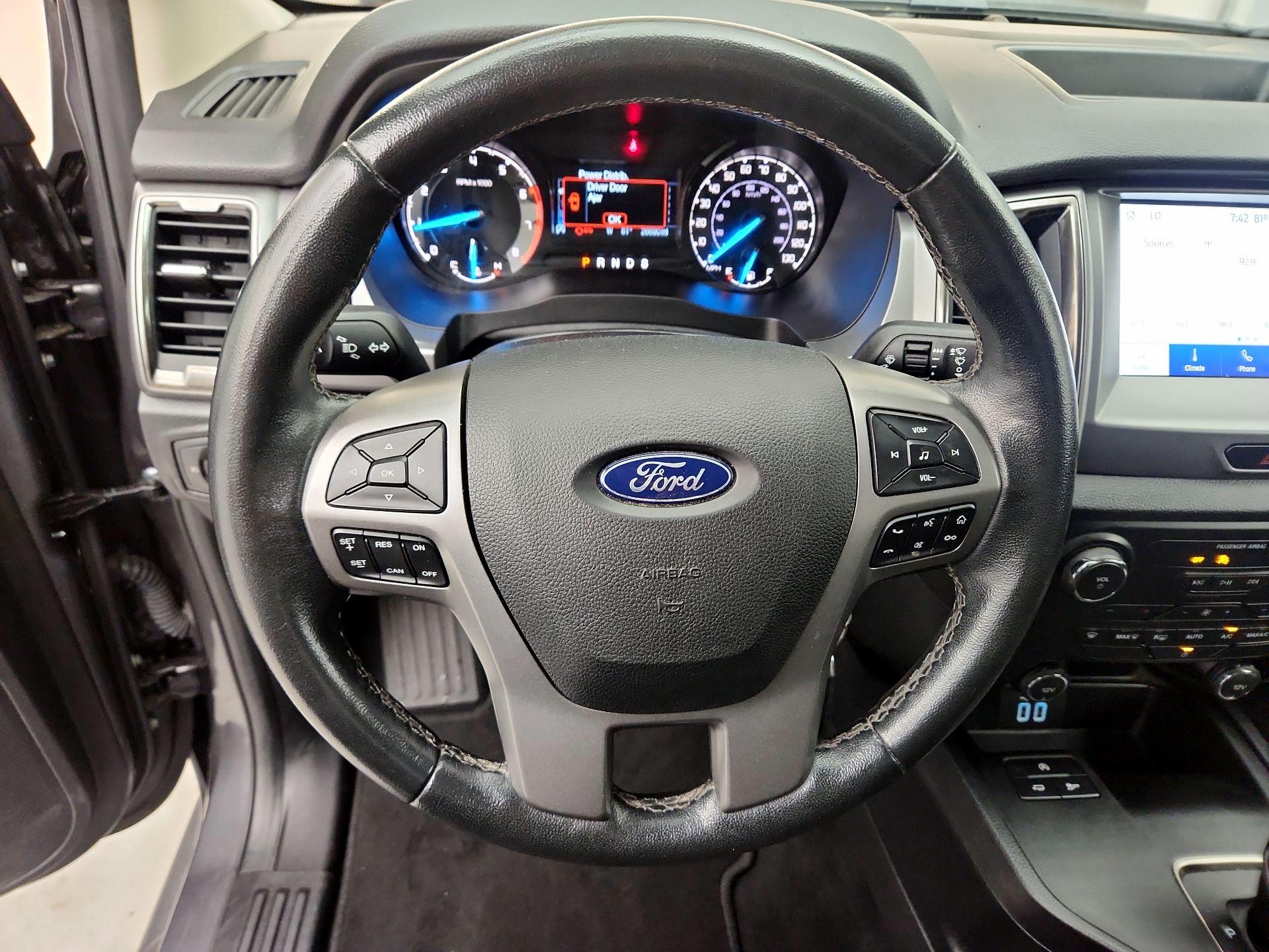 Thumbnail: 2020 Ford Ranger - 10