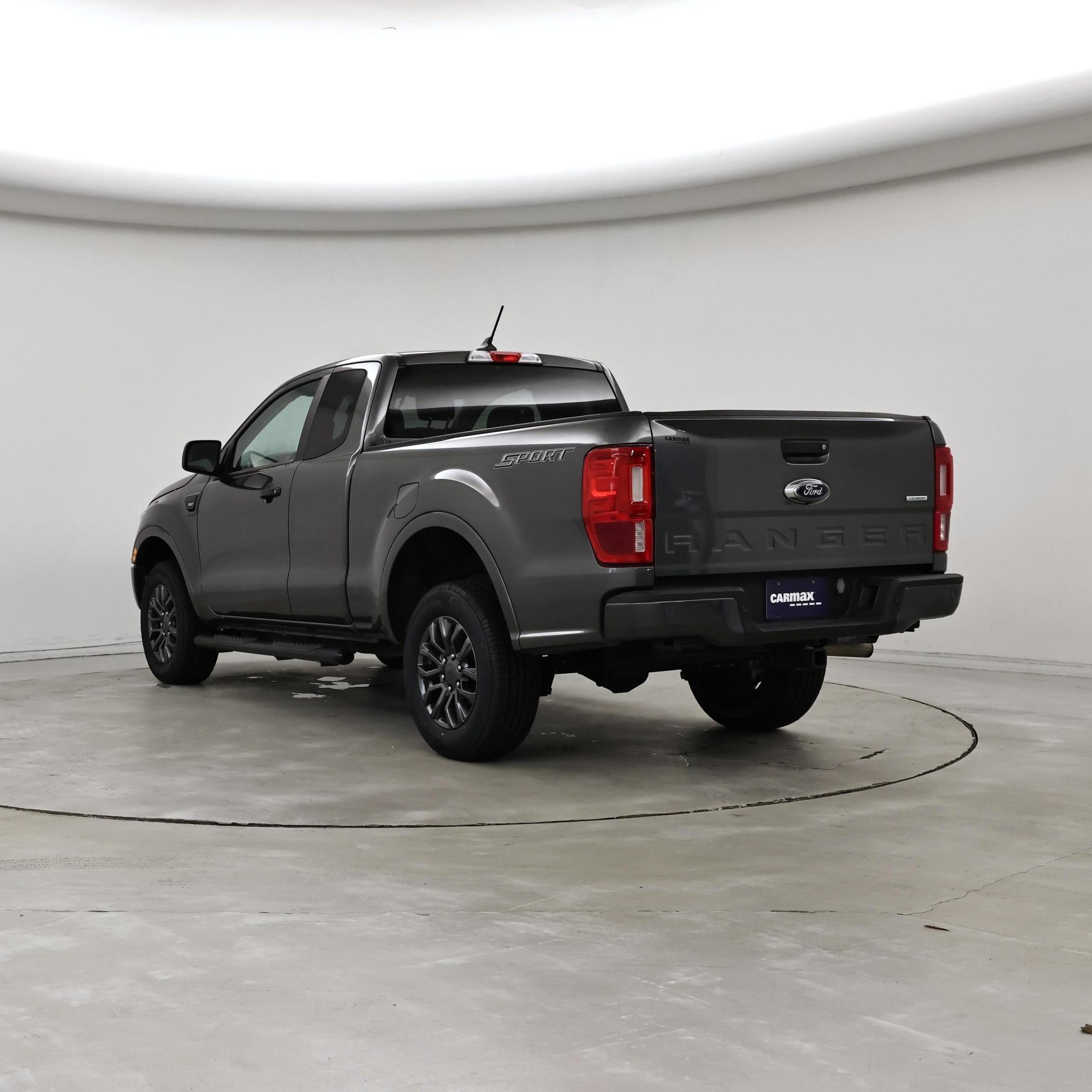 Thumbnail: 2020 Ford Ranger - 2