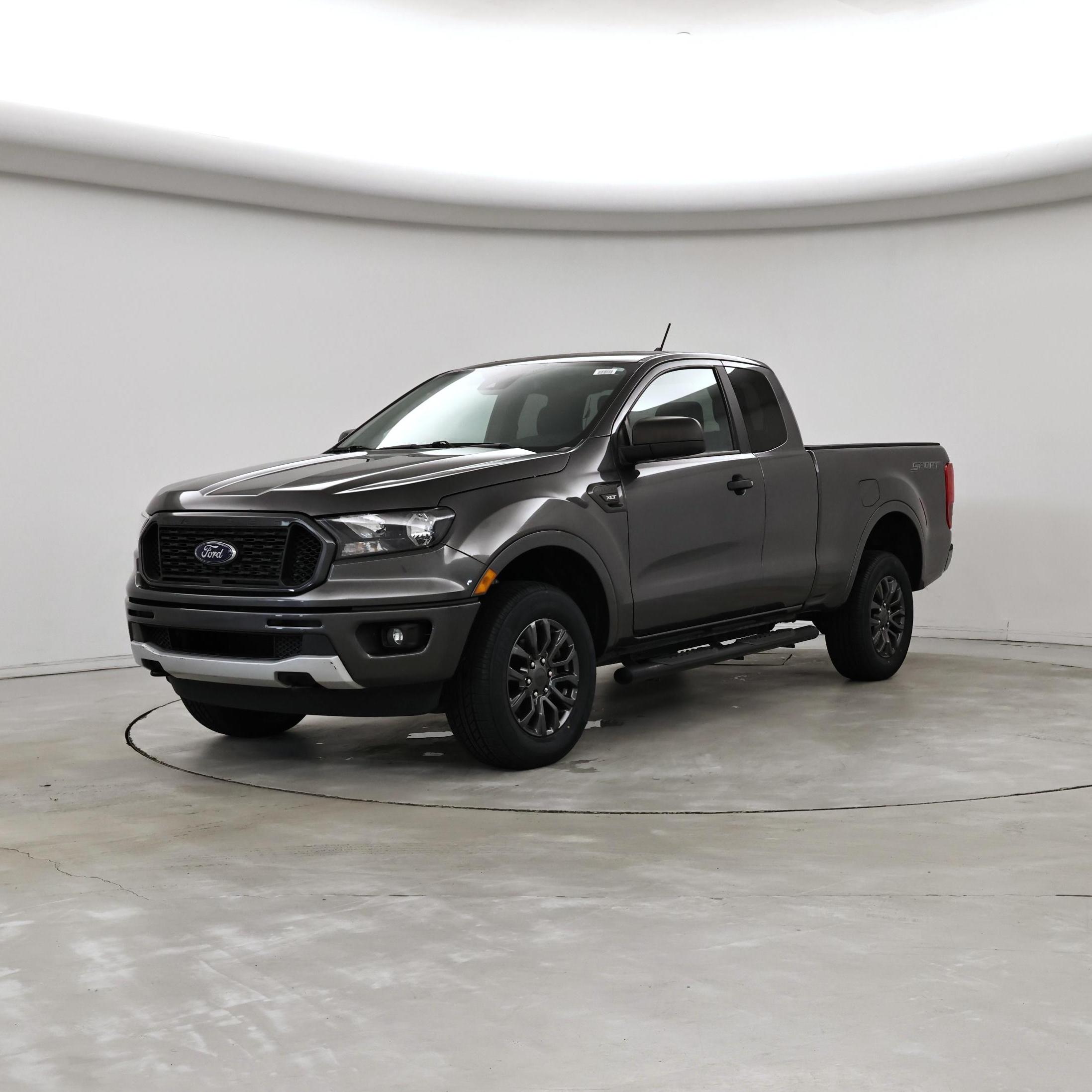 Thumbnail: 2020 Ford Ranger - 4