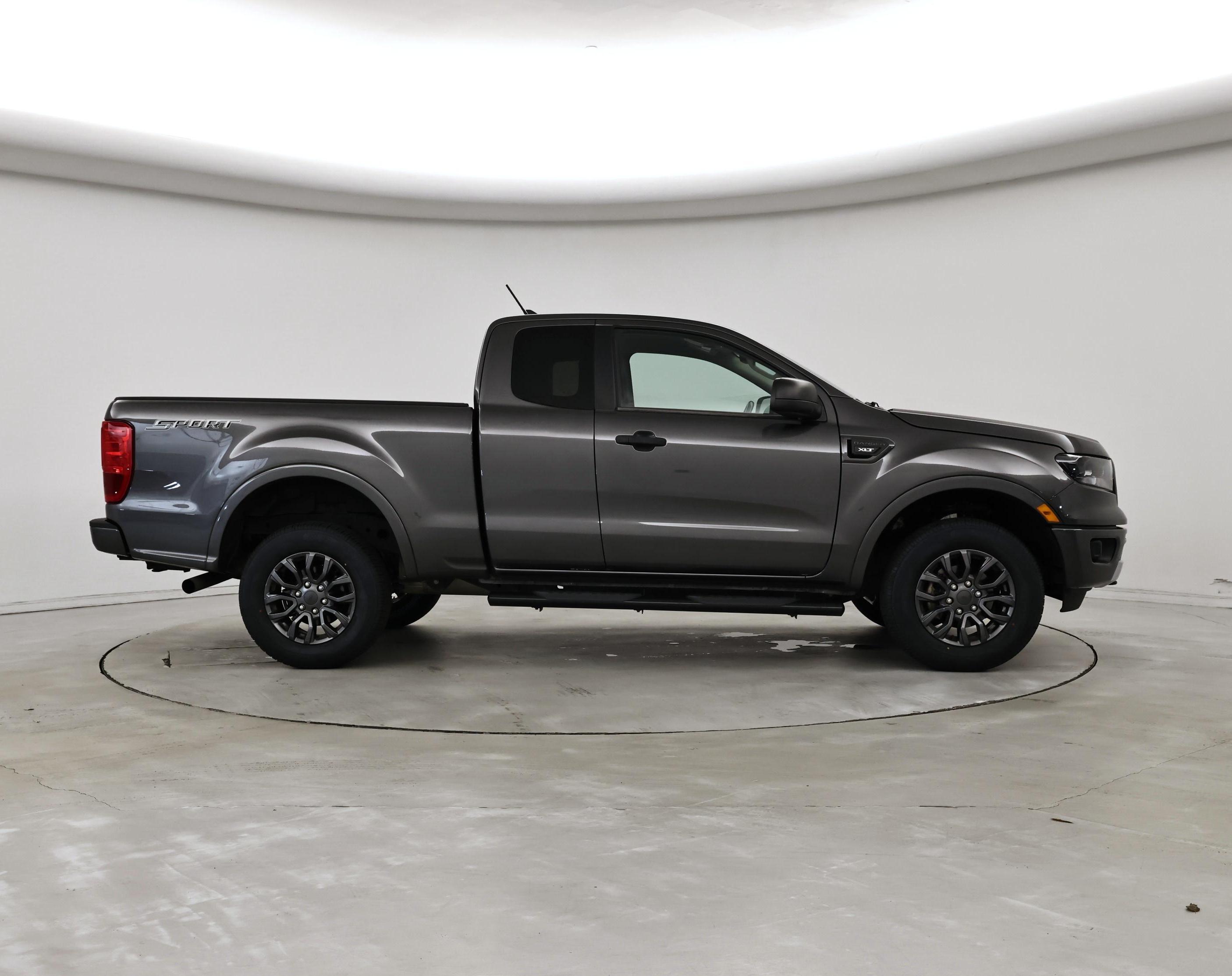 Thumbnail: 2020 Ford Ranger - 7