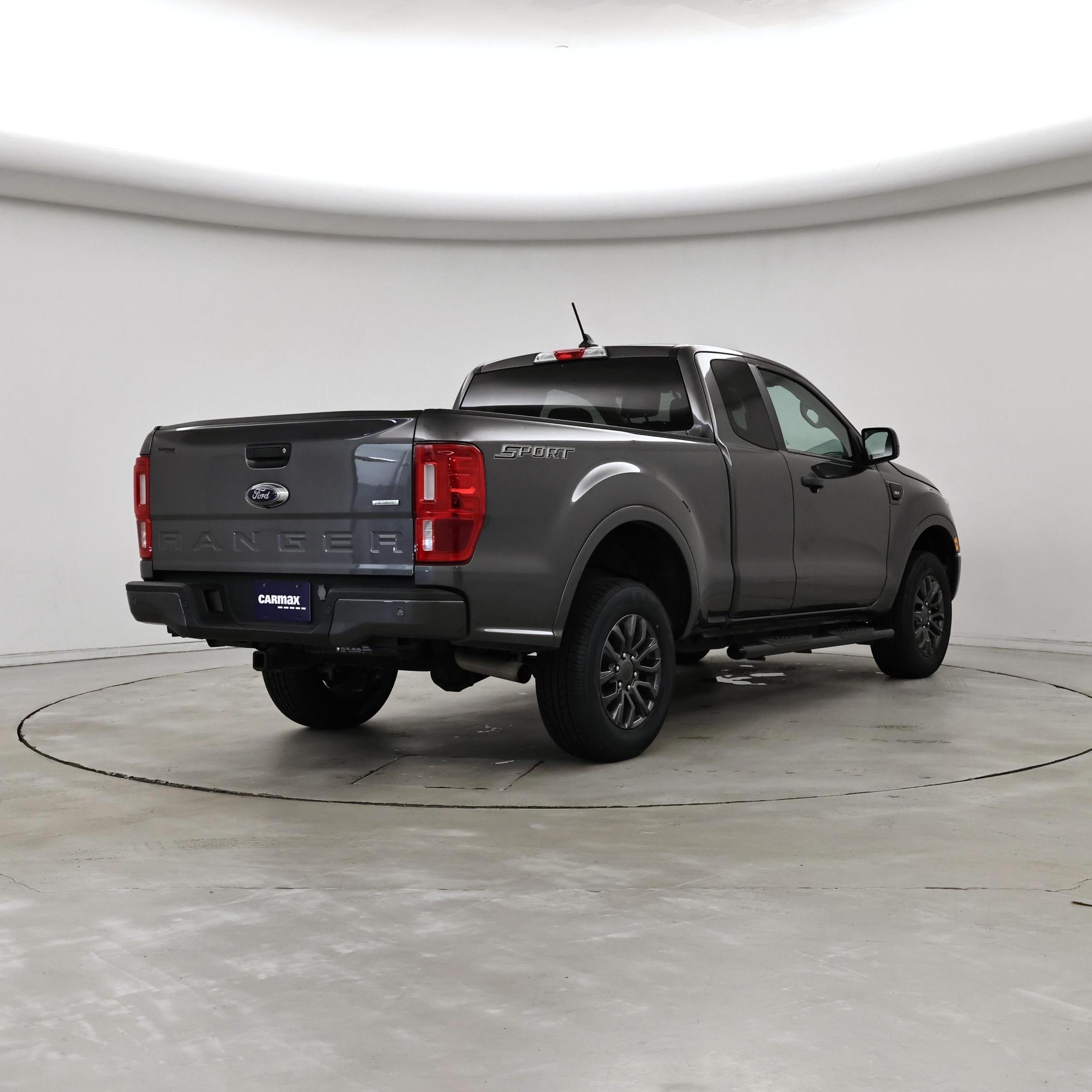 Thumbnail: 2020 Ford Ranger - 8