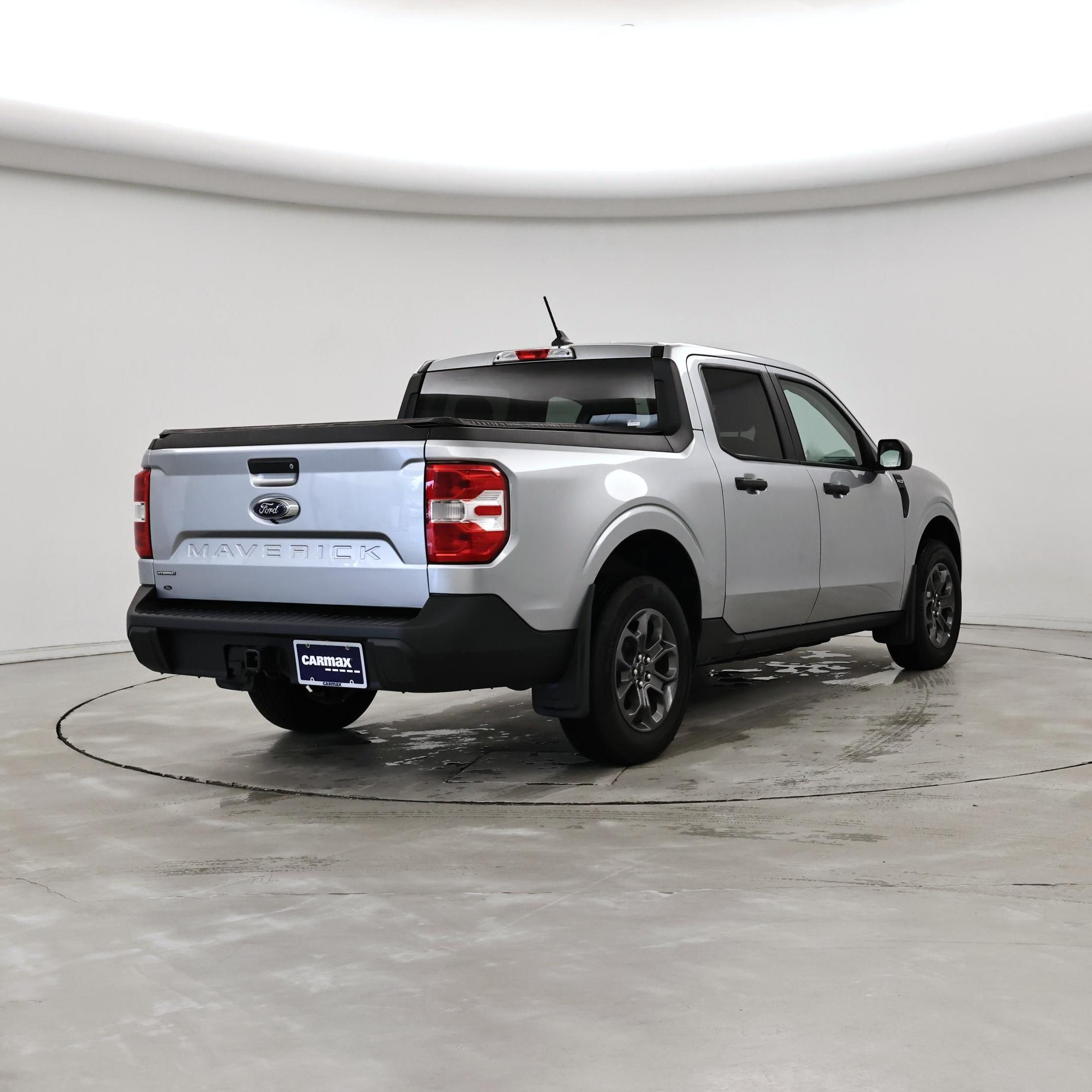 Thumbnail: 2024 Ford Maverick - 8