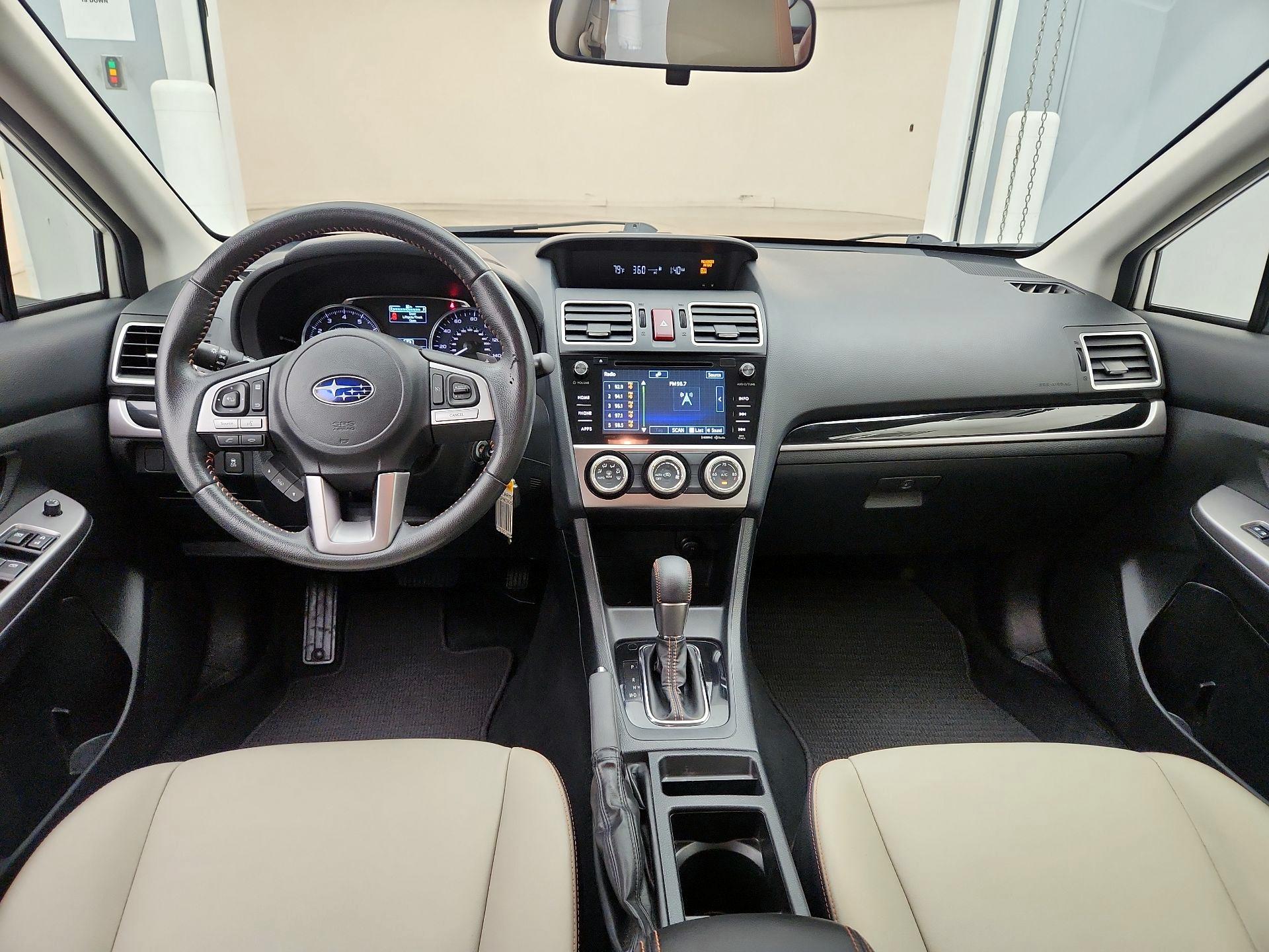 Thumbnail: 2016 Subaru XV Crosstrek - 9