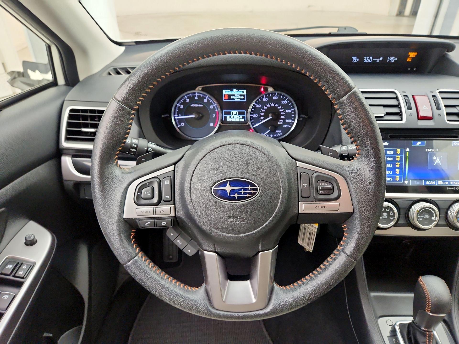 Thumbnail: 2016 Subaru XV Crosstrek - 10
