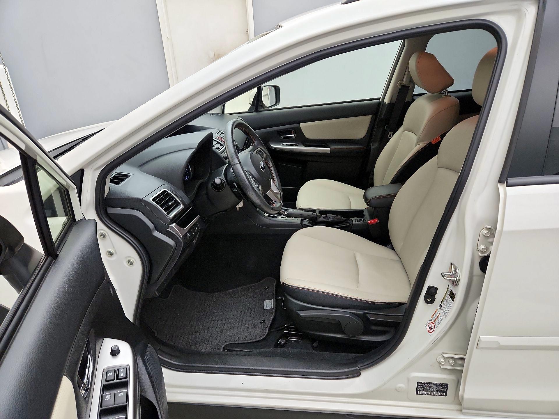 Thumbnail: 2016 Subaru XV Crosstrek - 11