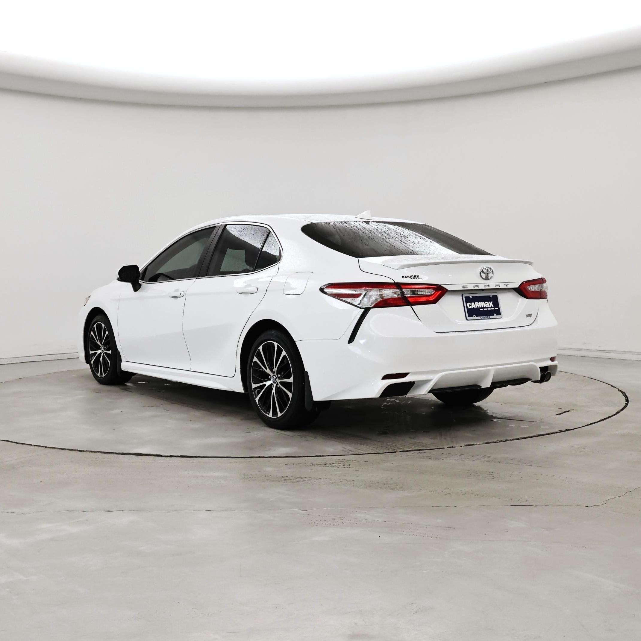 Thumbnail: 2020 Toyota Camry - 2