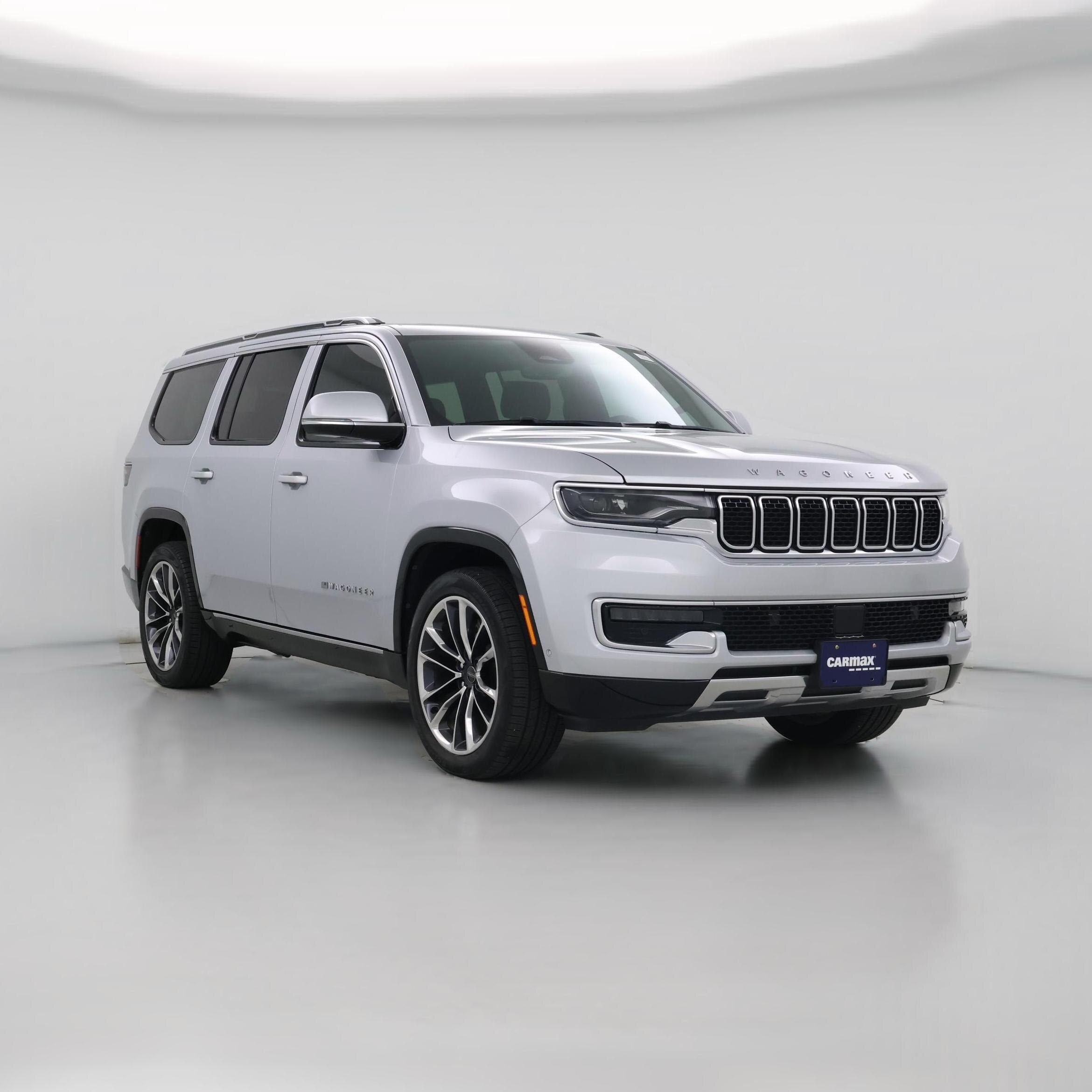 Thumbnail: 2022 Jeep Wagoneer - 1