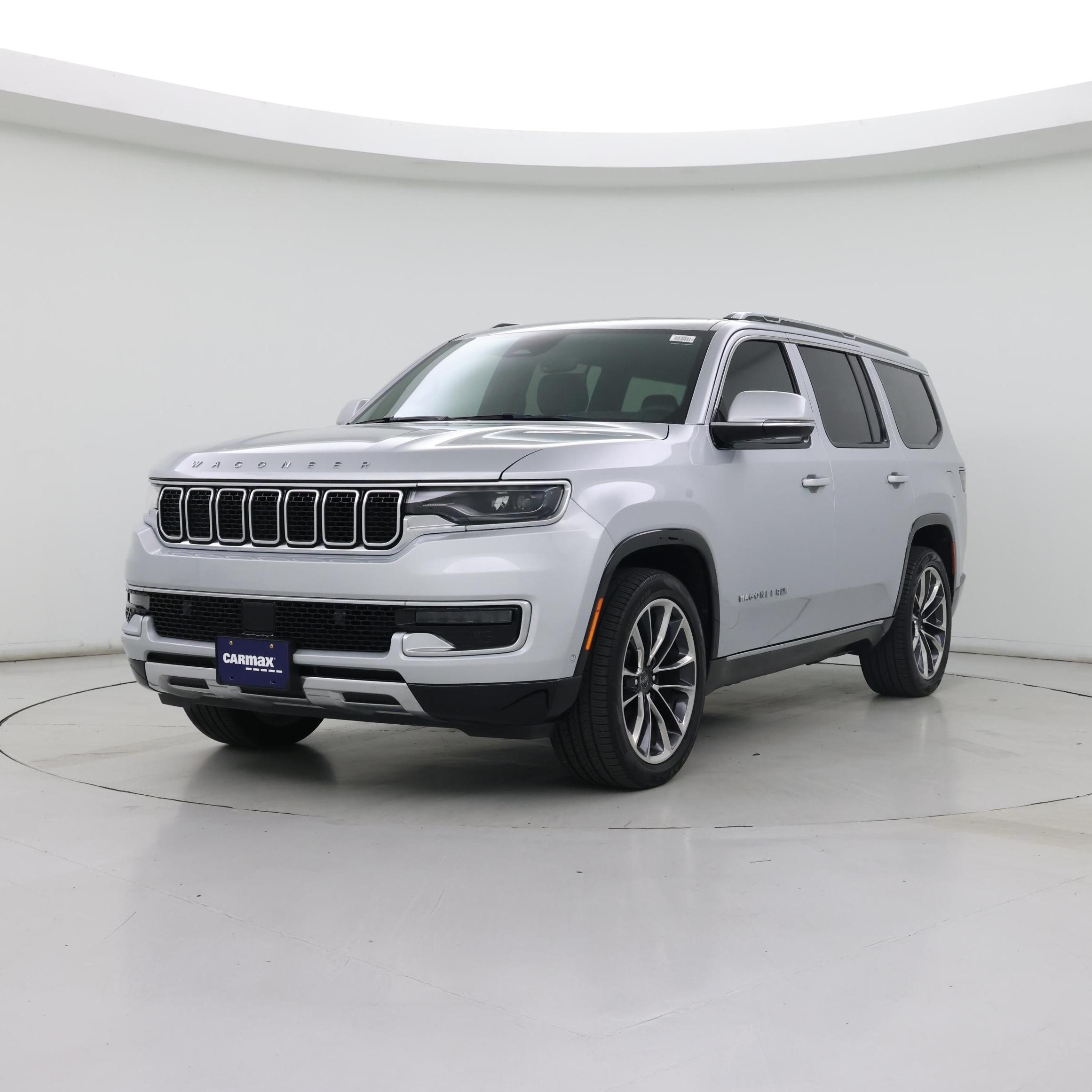 Thumbnail: 2022 Jeep Wagoneer - 4