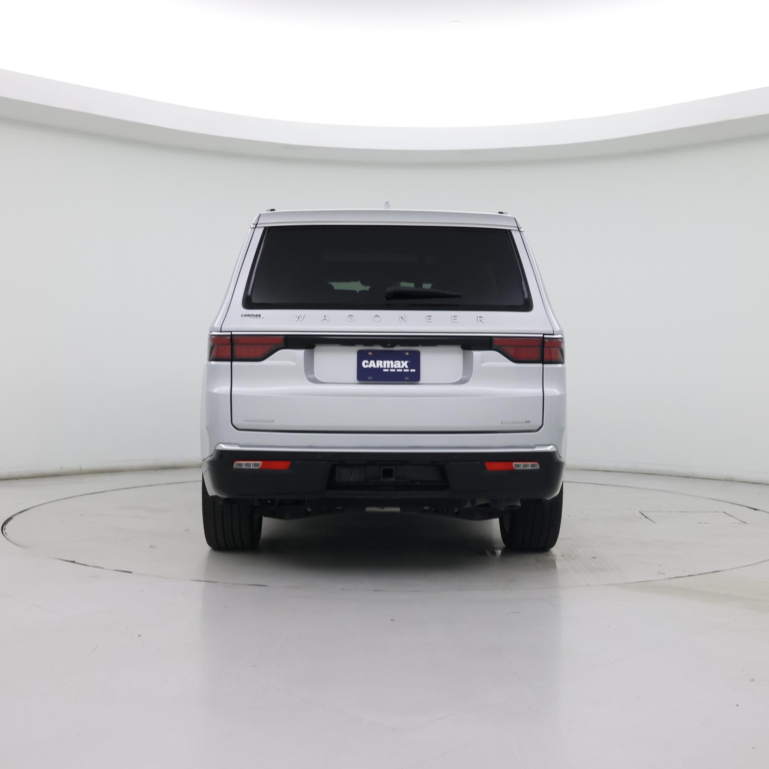 Thumbnail: 2022 Jeep Wagoneer - 6
