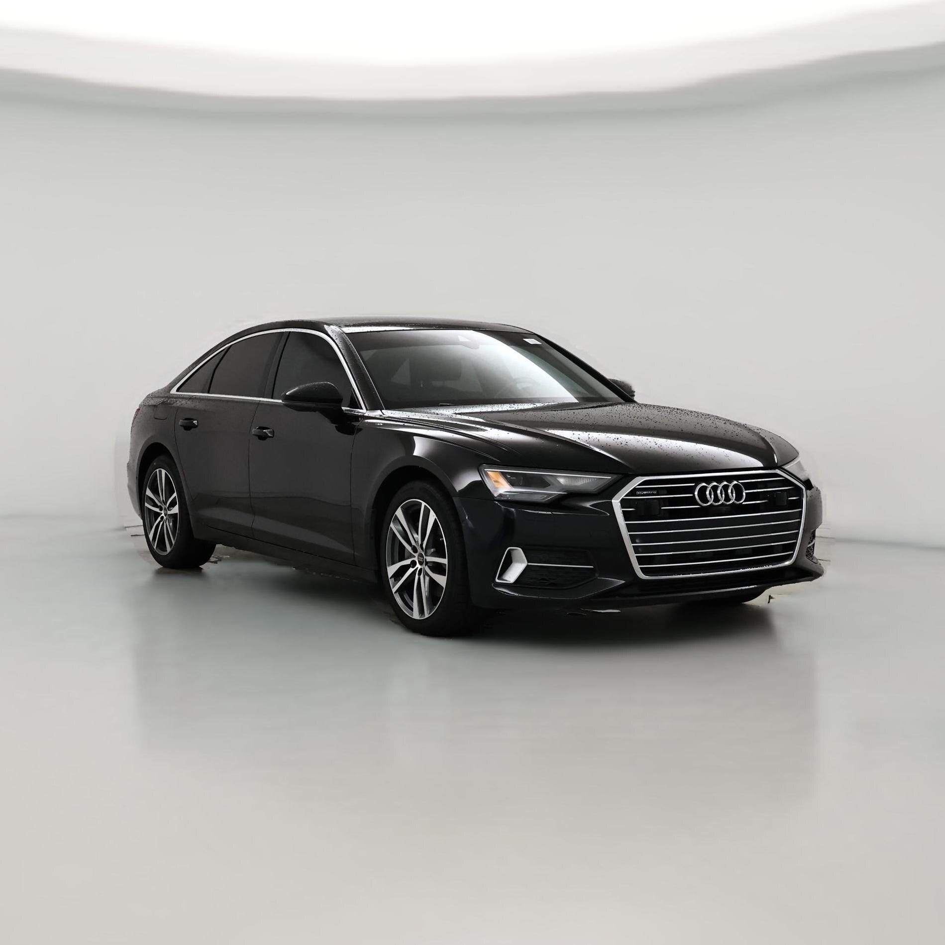 Thumbnail: 2023 Audi A6 - 1