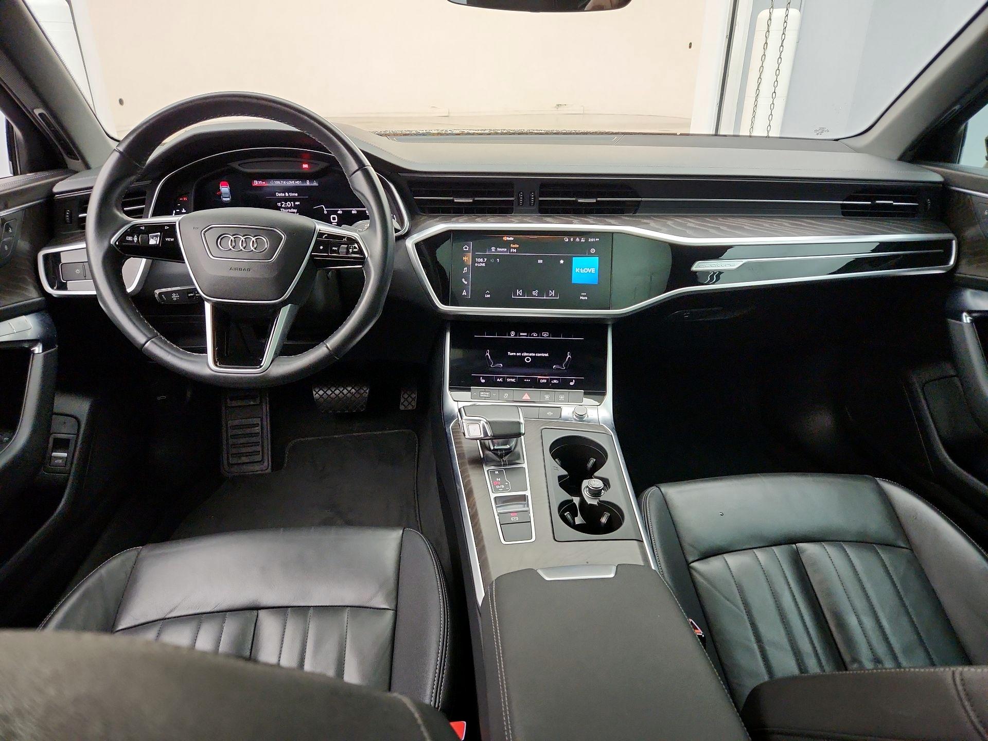 Thumbnail: 2023 Audi A6 - 9