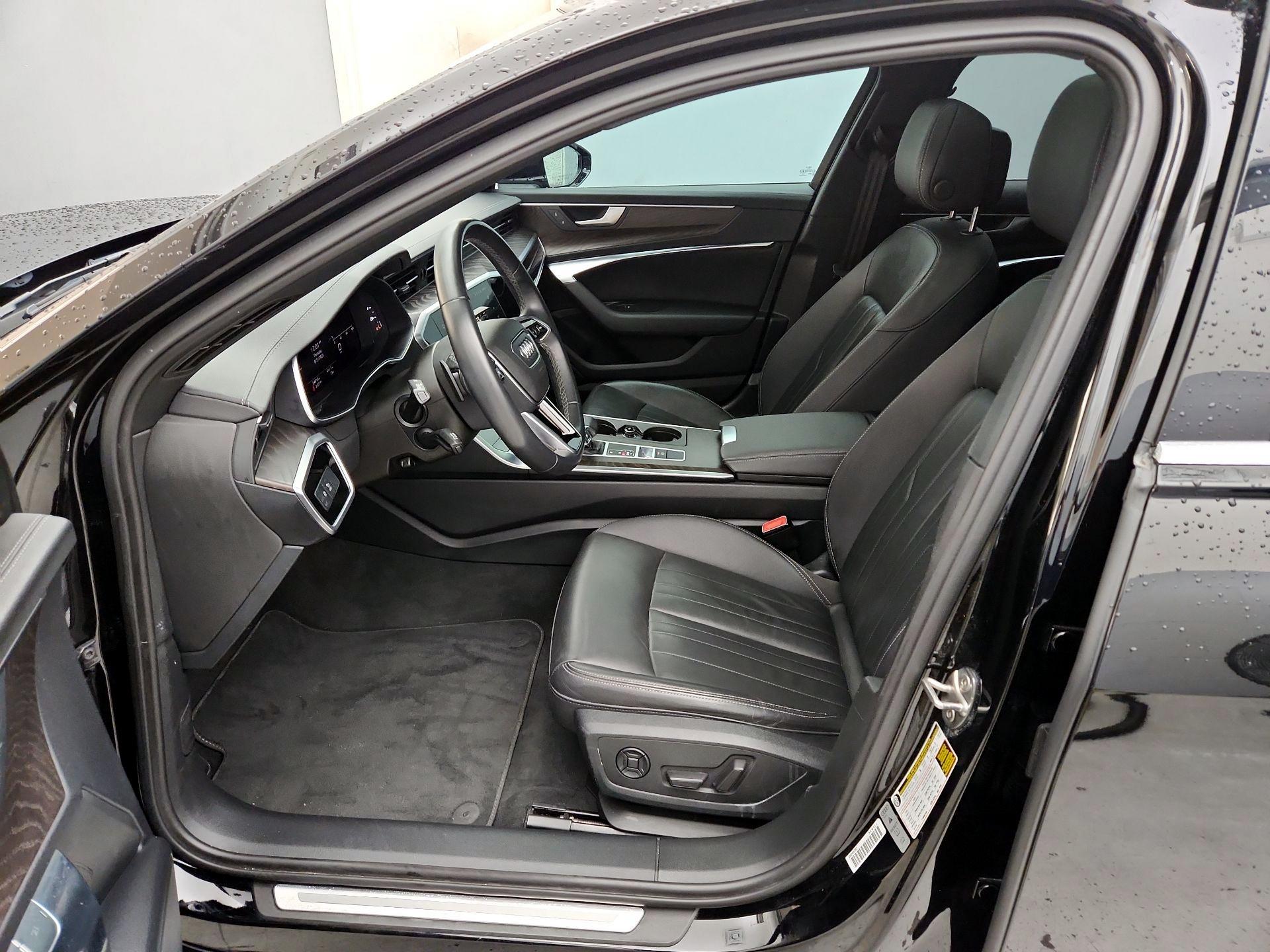 Thumbnail: 2023 Audi A6 - 11