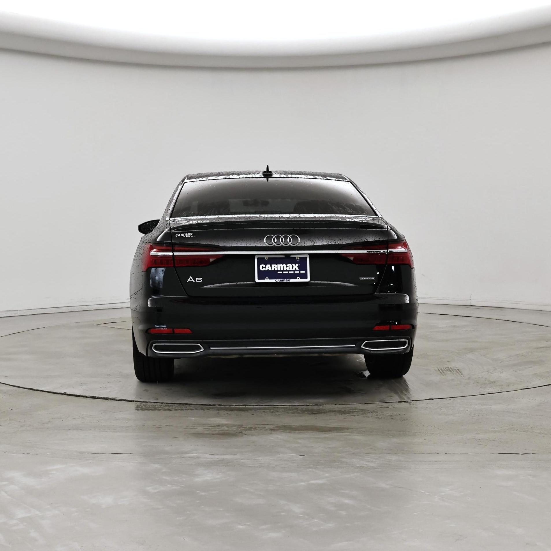 Thumbnail: 2023 Audi A6 - 6
