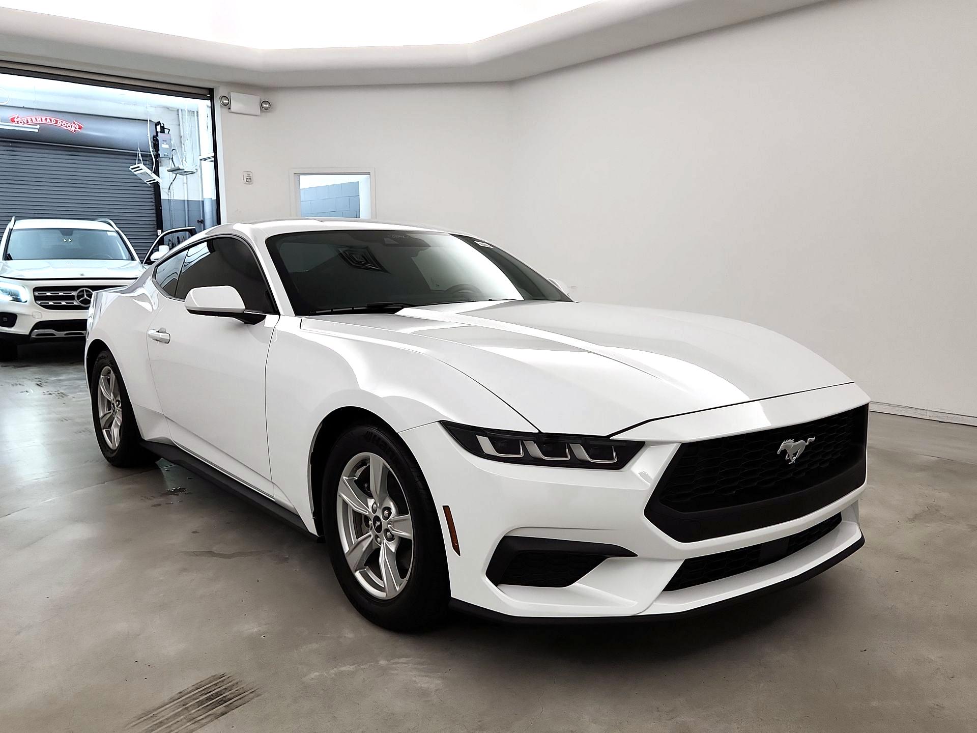 Thumbnail: 2024 Ford Mustang - 1