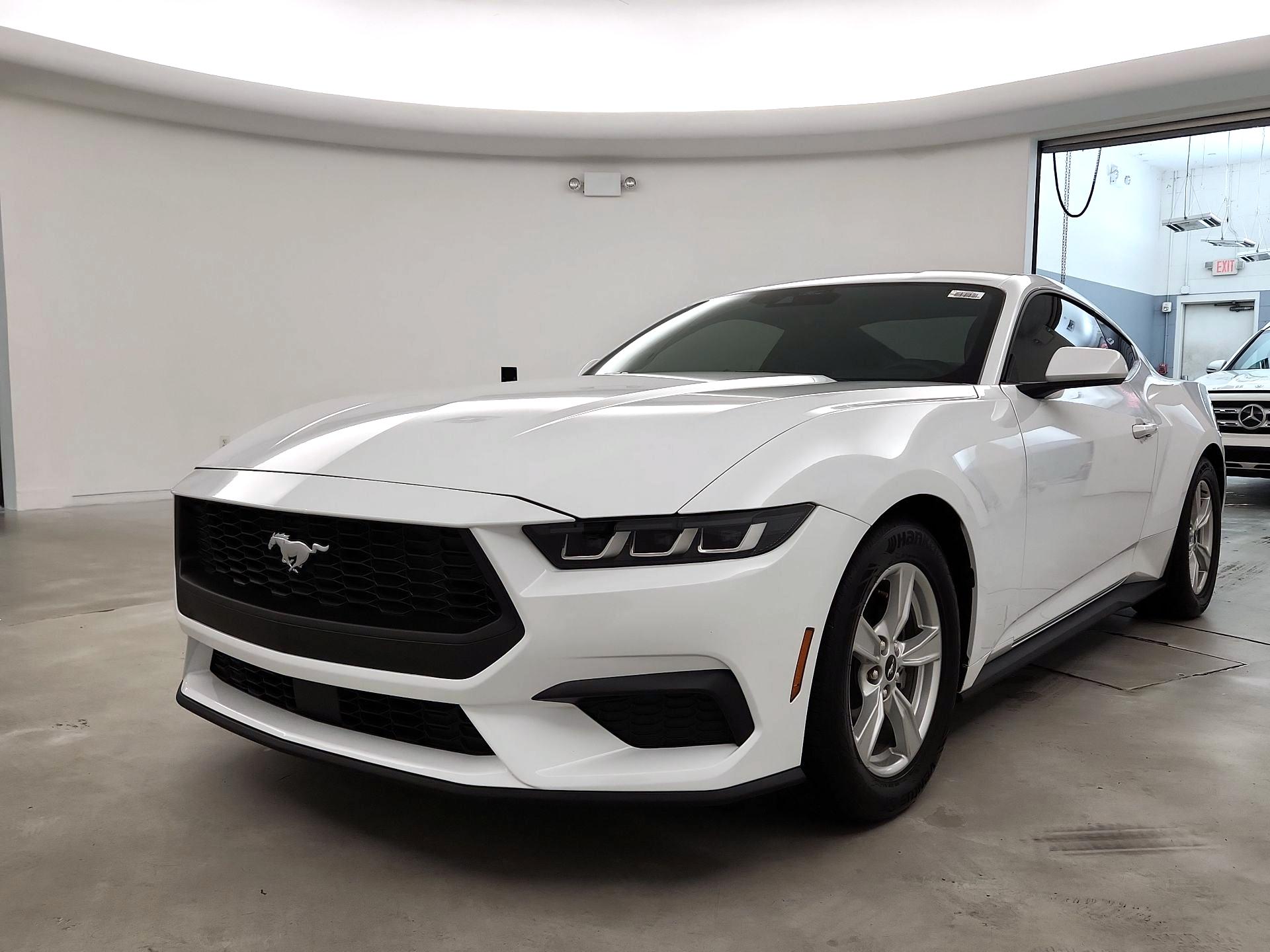 Thumbnail: 2024 Ford Mustang - 3