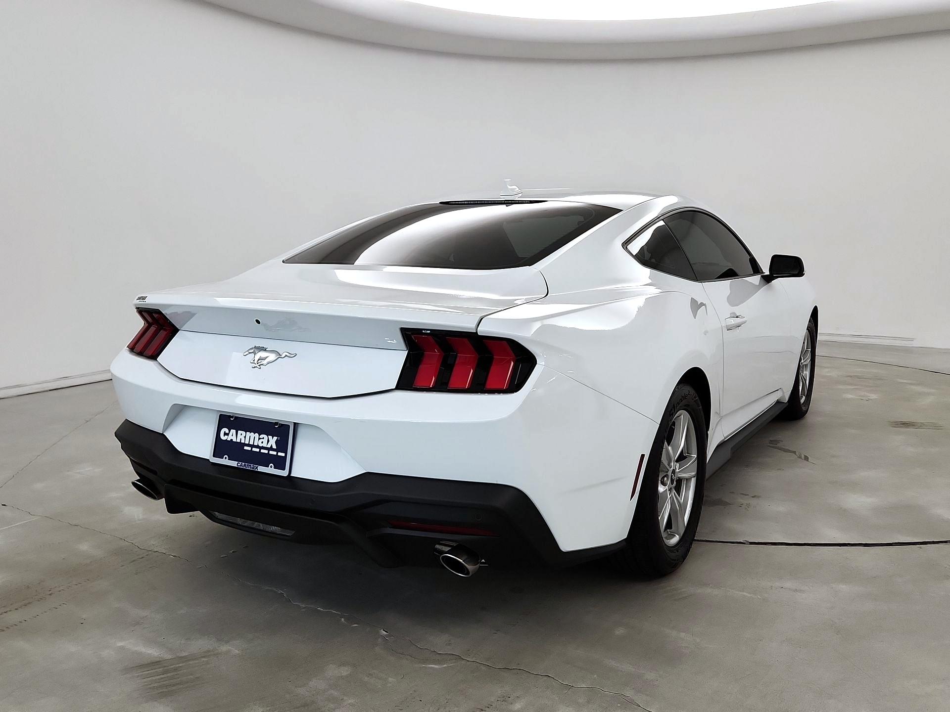 Thumbnail: 2024 Ford Mustang - 5