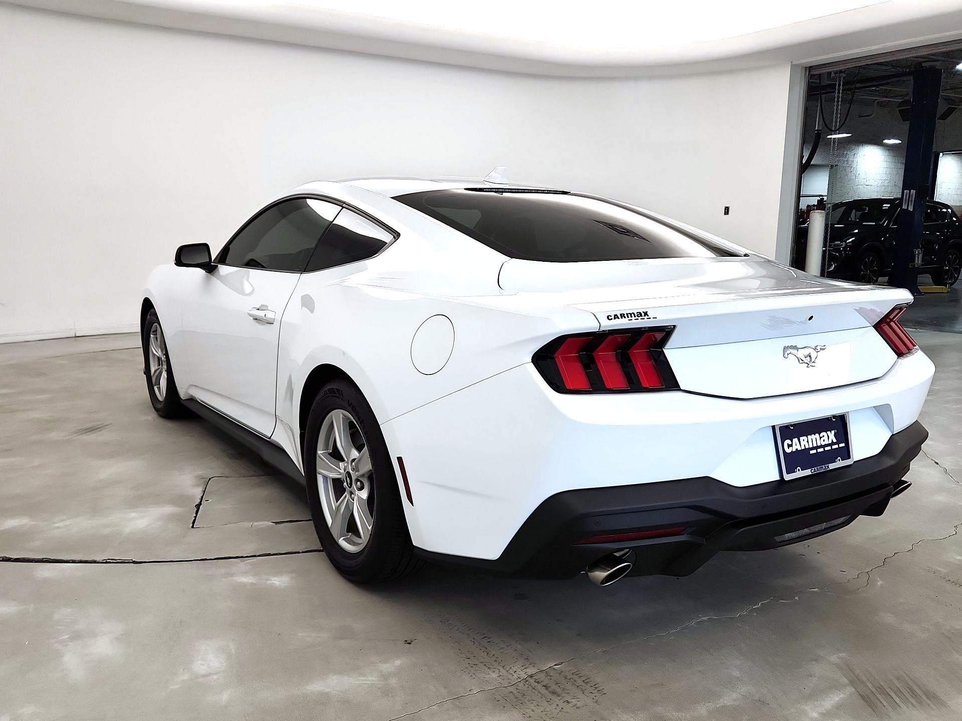 Thumbnail: 2024 Ford Mustang - 7