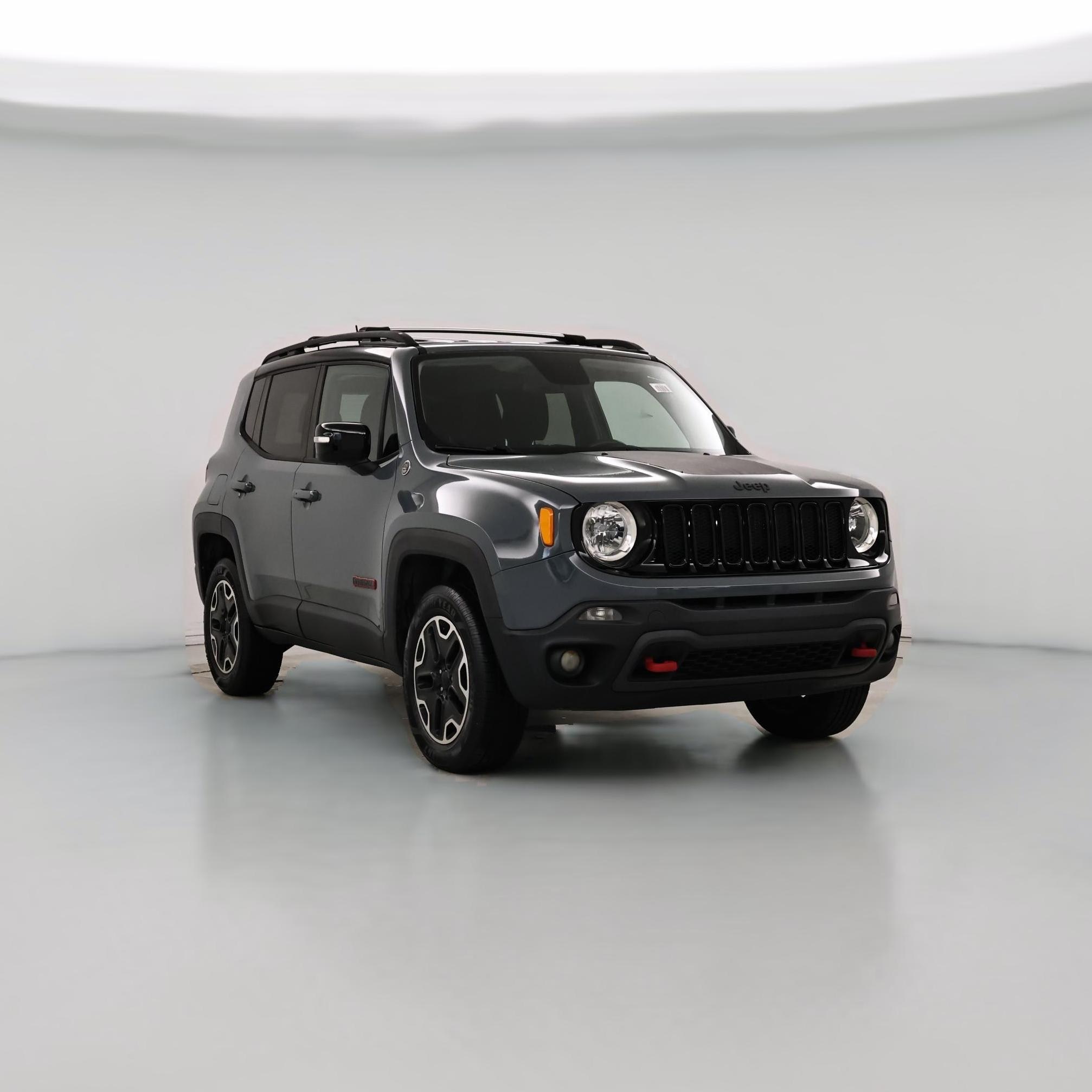 Thumbnail: 2016 Jeep Renegade - 1