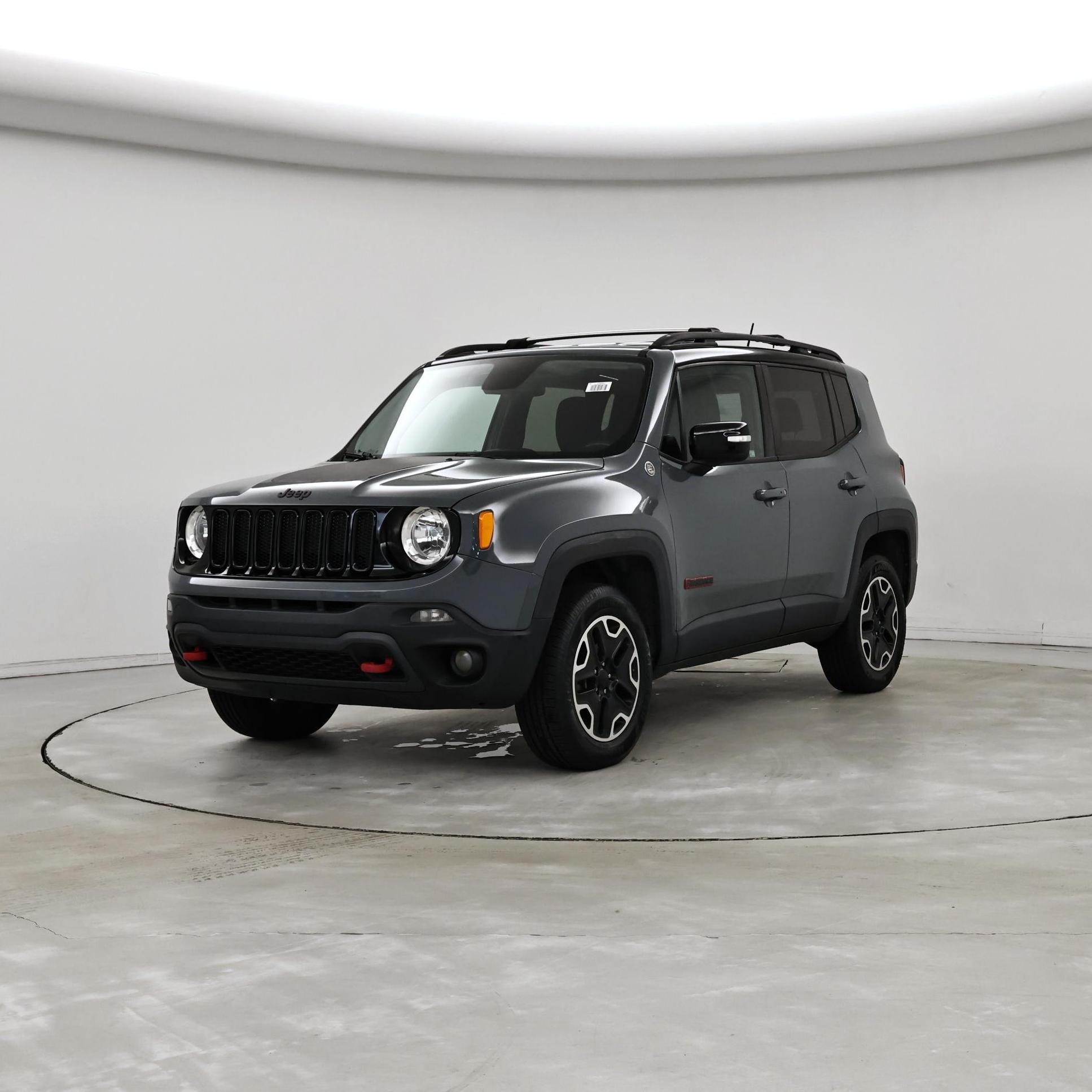Thumbnail: 2016 Jeep Renegade - 4