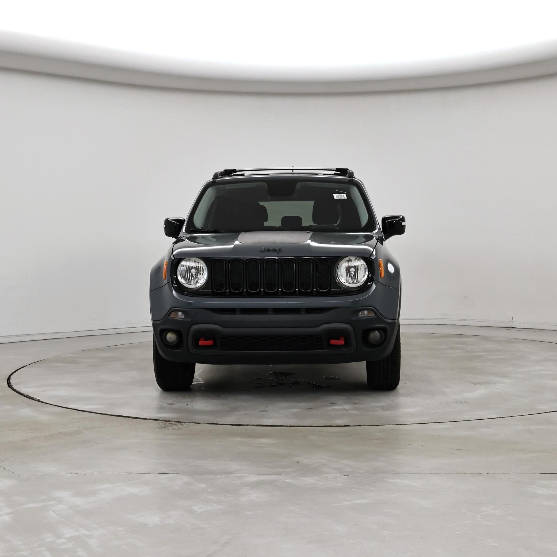 Thumbnail: 2016 Jeep Renegade - 5