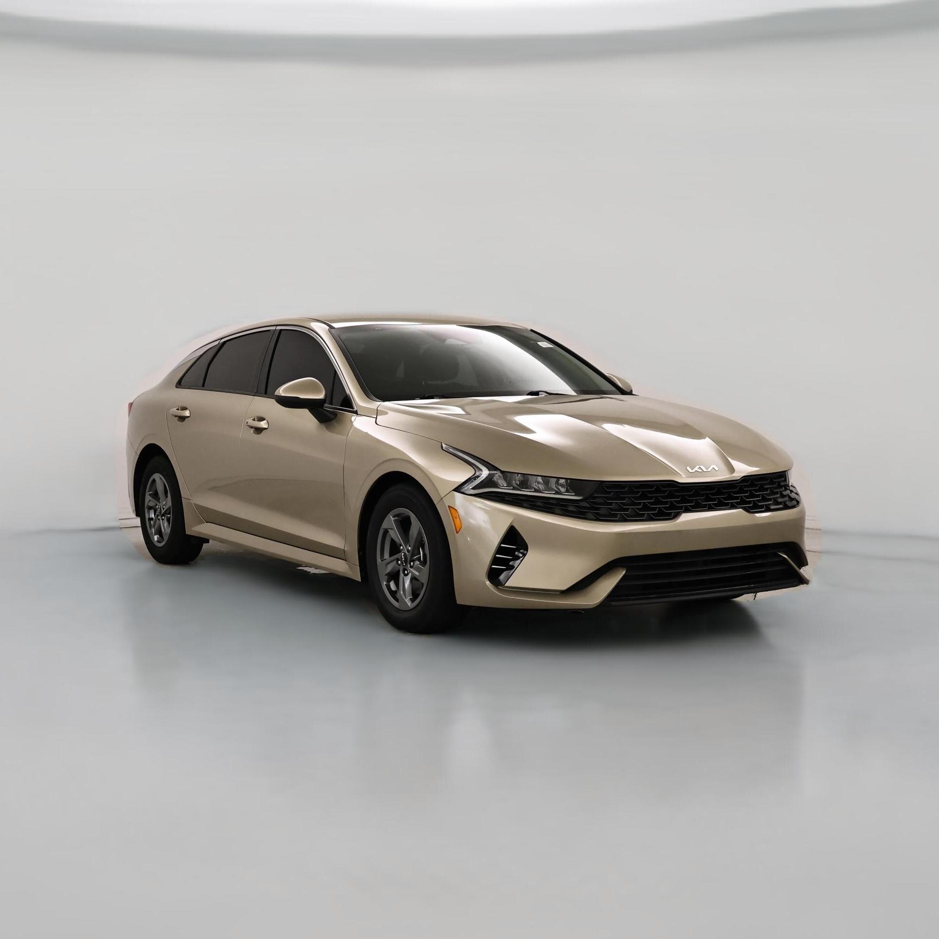 Thumbnail: 2022 Kia K5 - 1