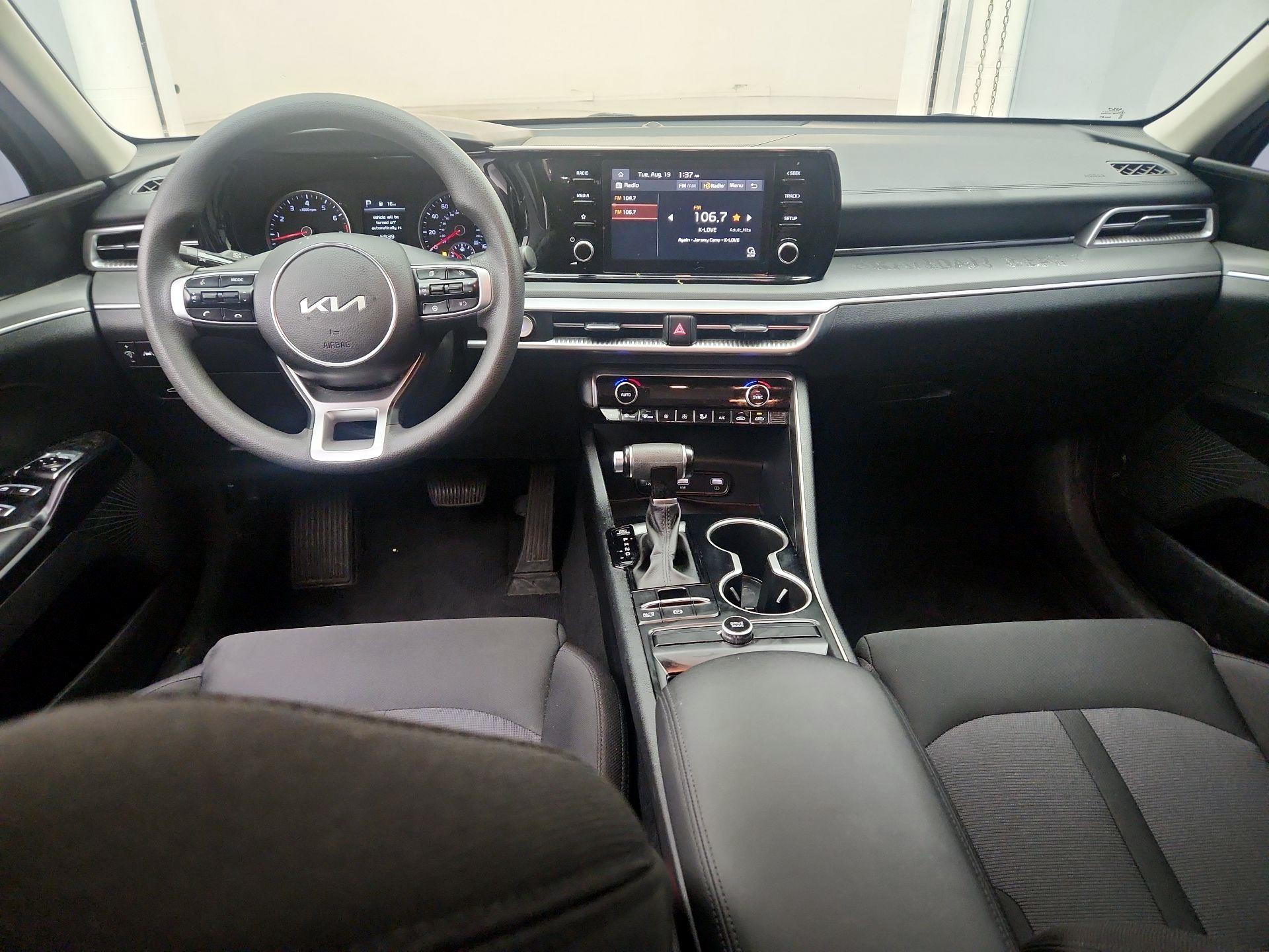 Thumbnail: 2022 Kia K5 - 9