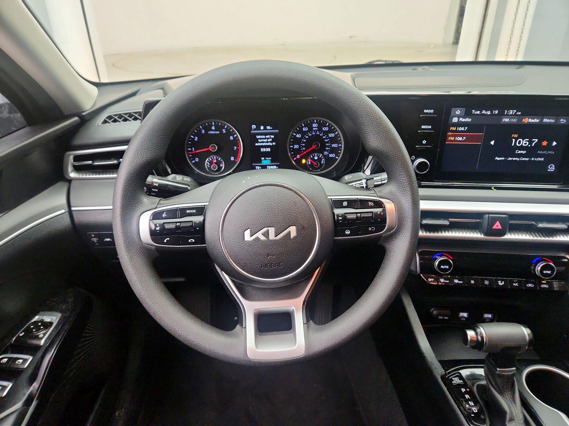 Thumbnail: 2022 Kia K5 - 10