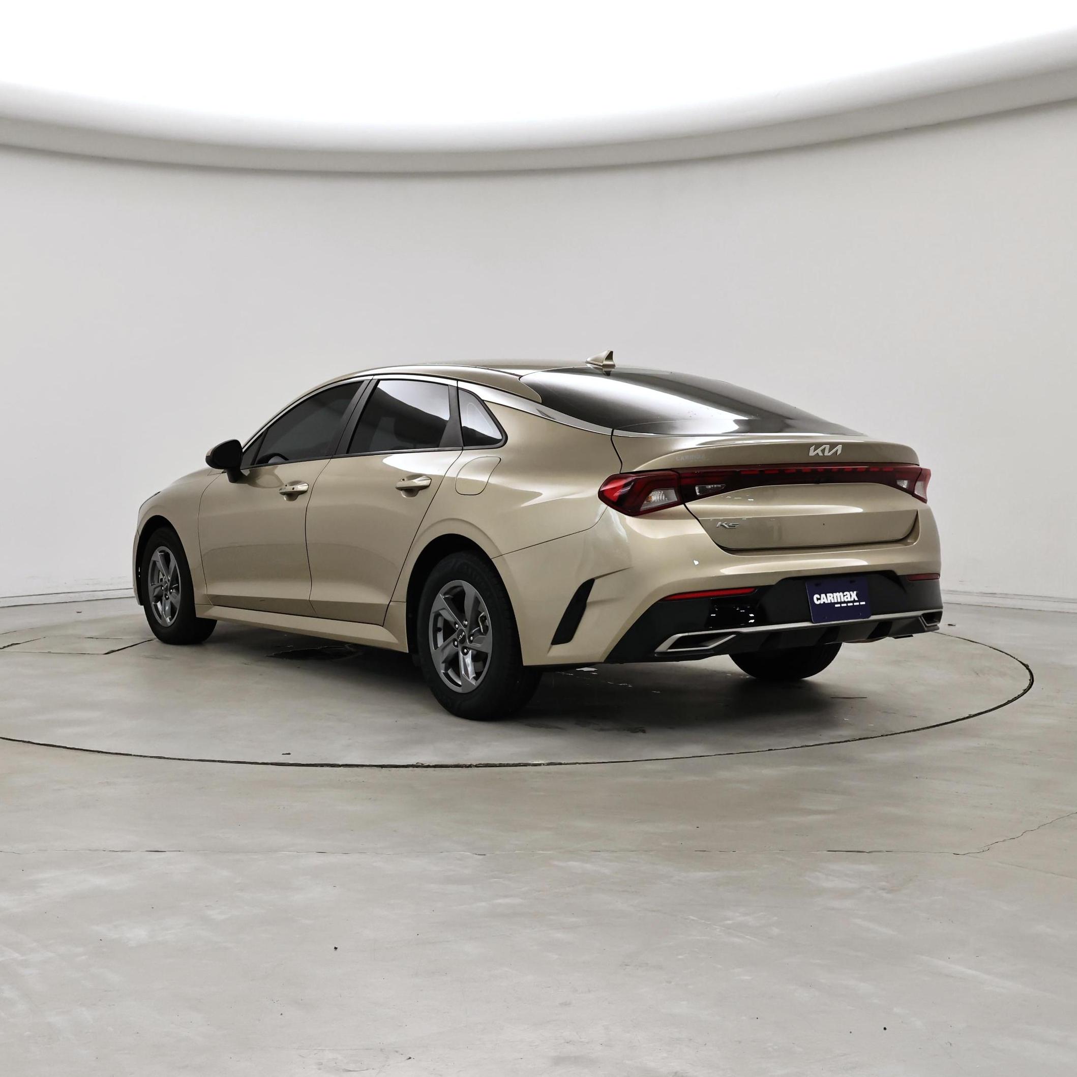 Thumbnail: 2022 Kia K5 - 2