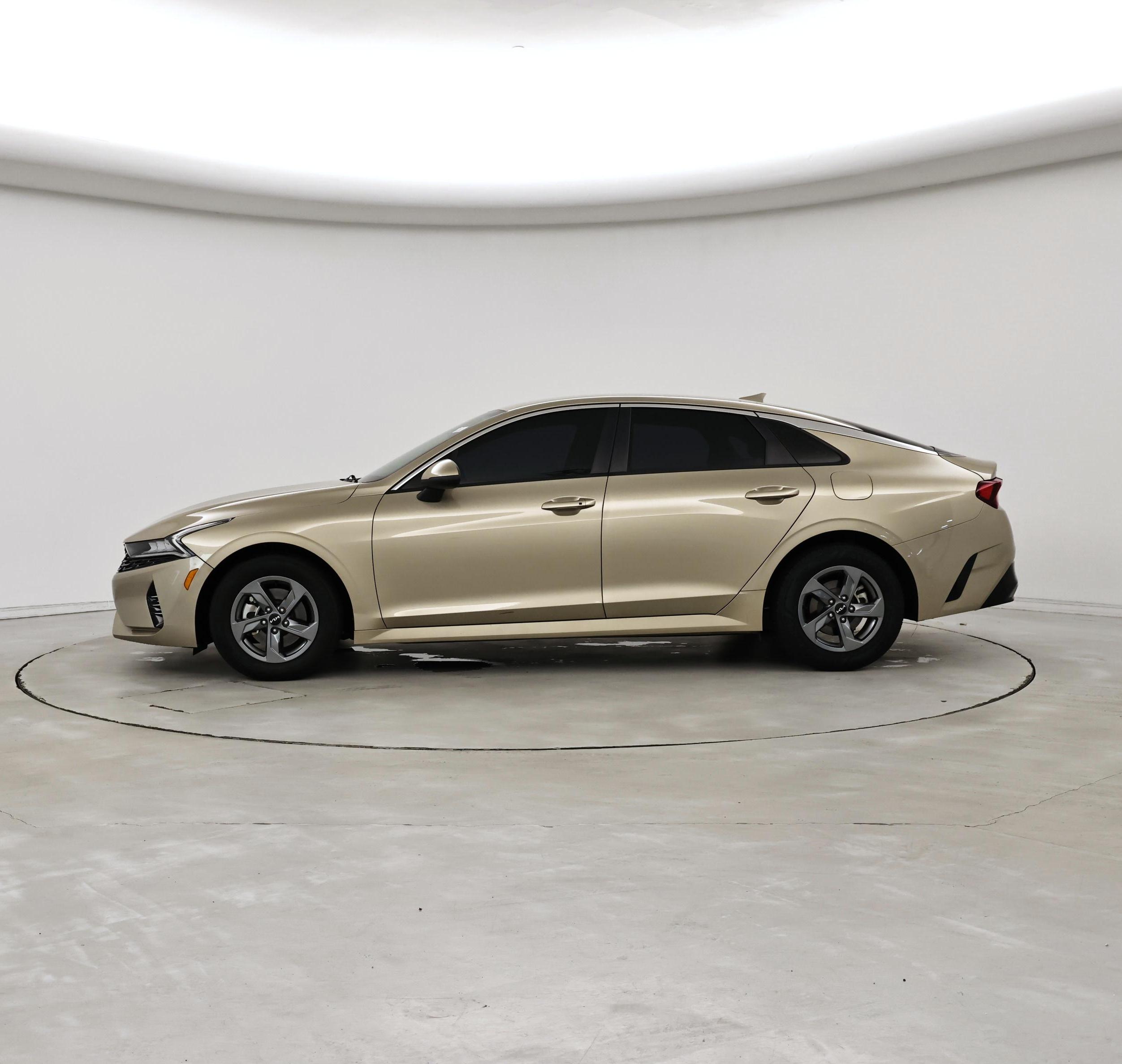 Thumbnail: 2022 Kia K5 - 3