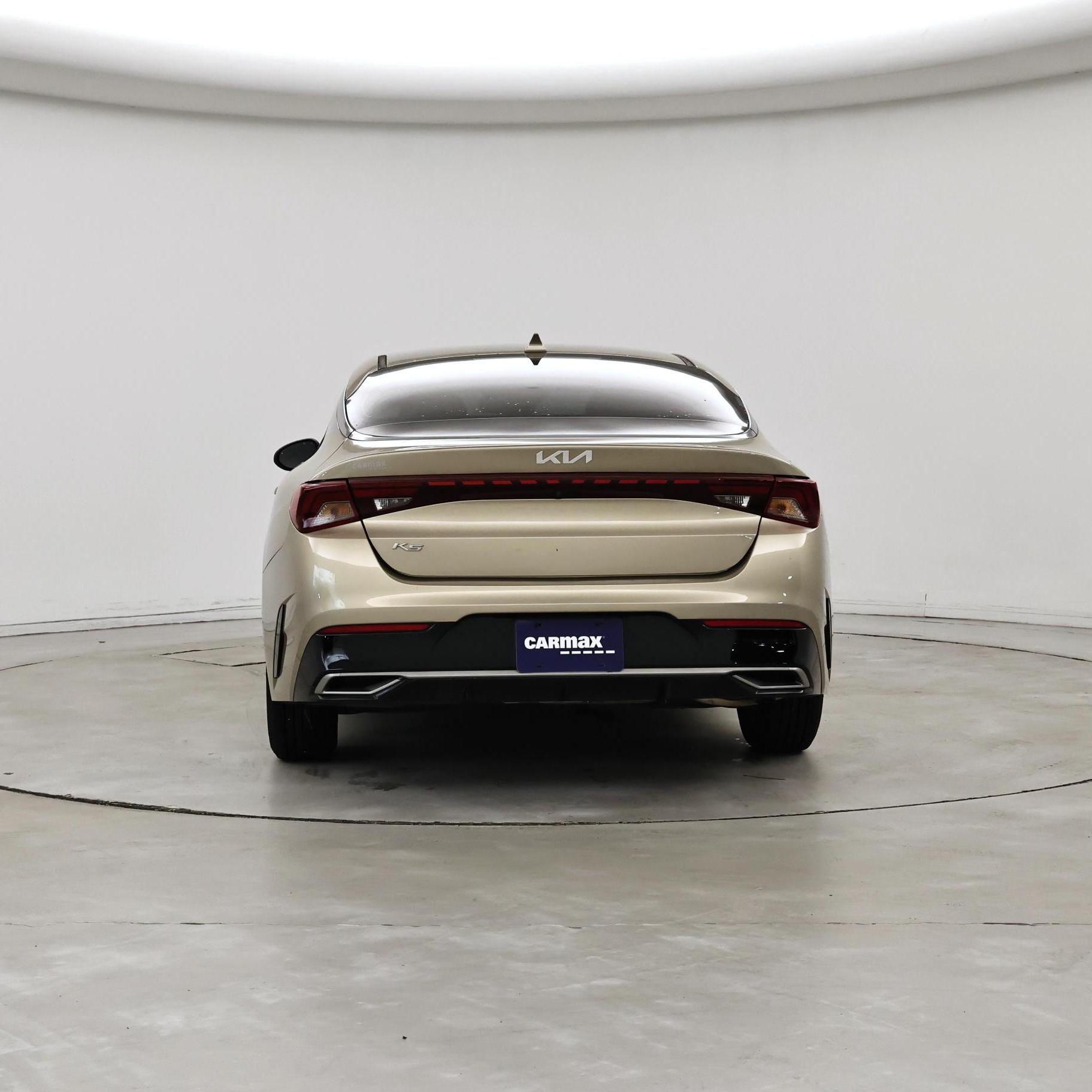 Thumbnail: 2022 Kia K5 - 6