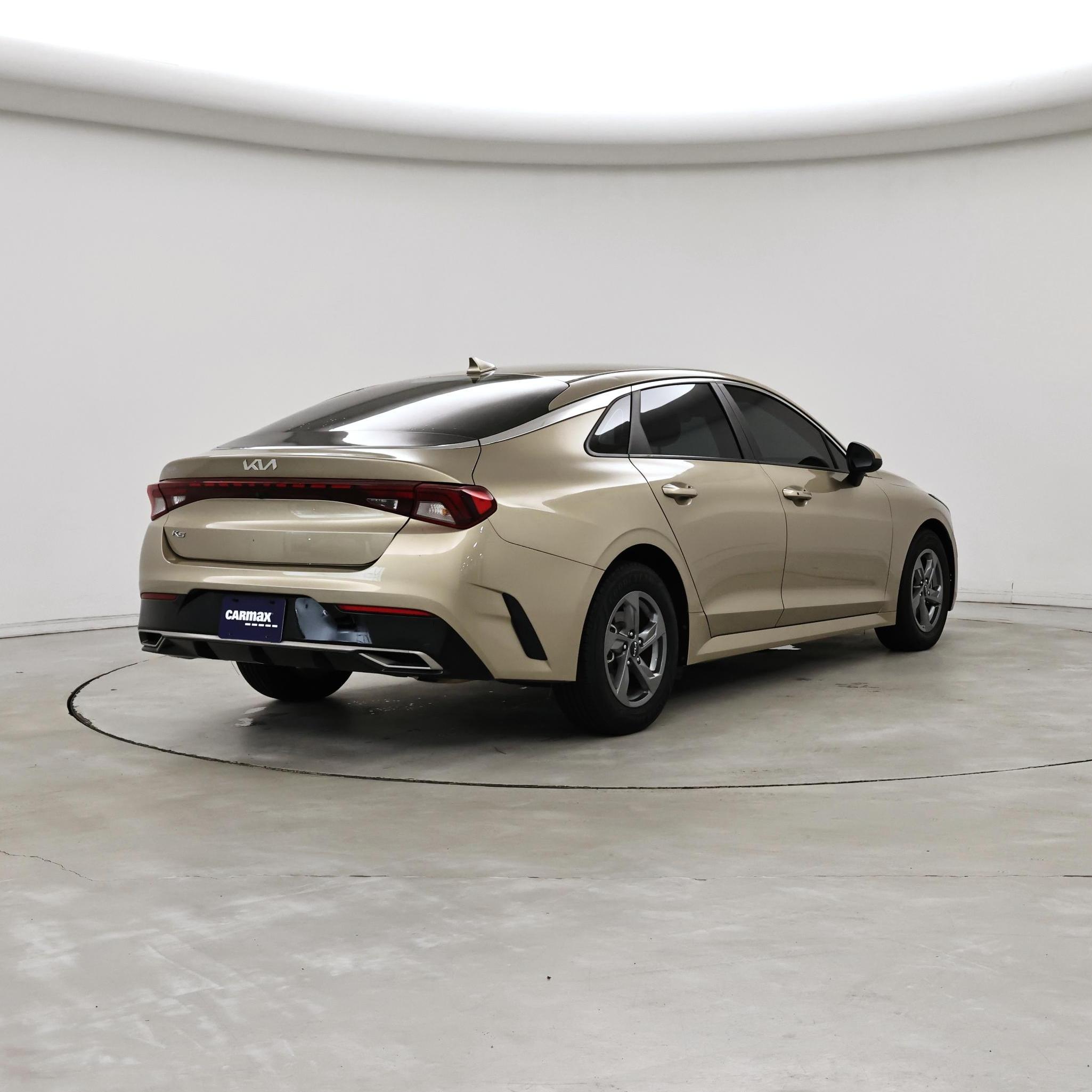 Thumbnail: 2022 Kia K5 - 8