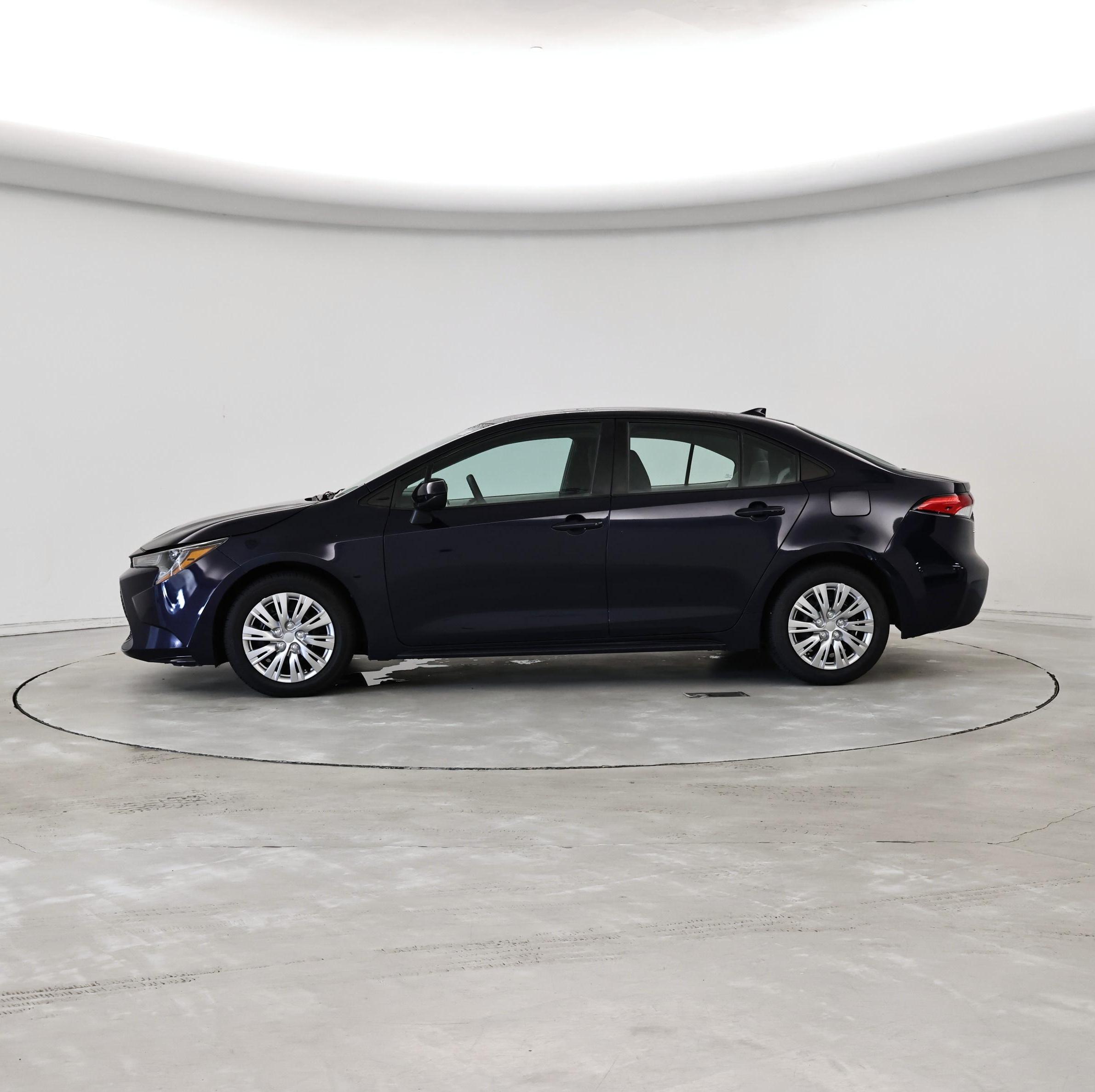 Thumbnail: 2020 Toyota Corolla - 3