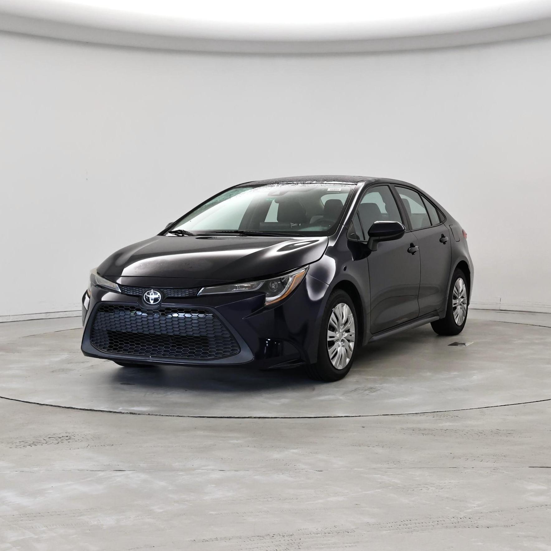 Thumbnail: 2020 Toyota Corolla - 4