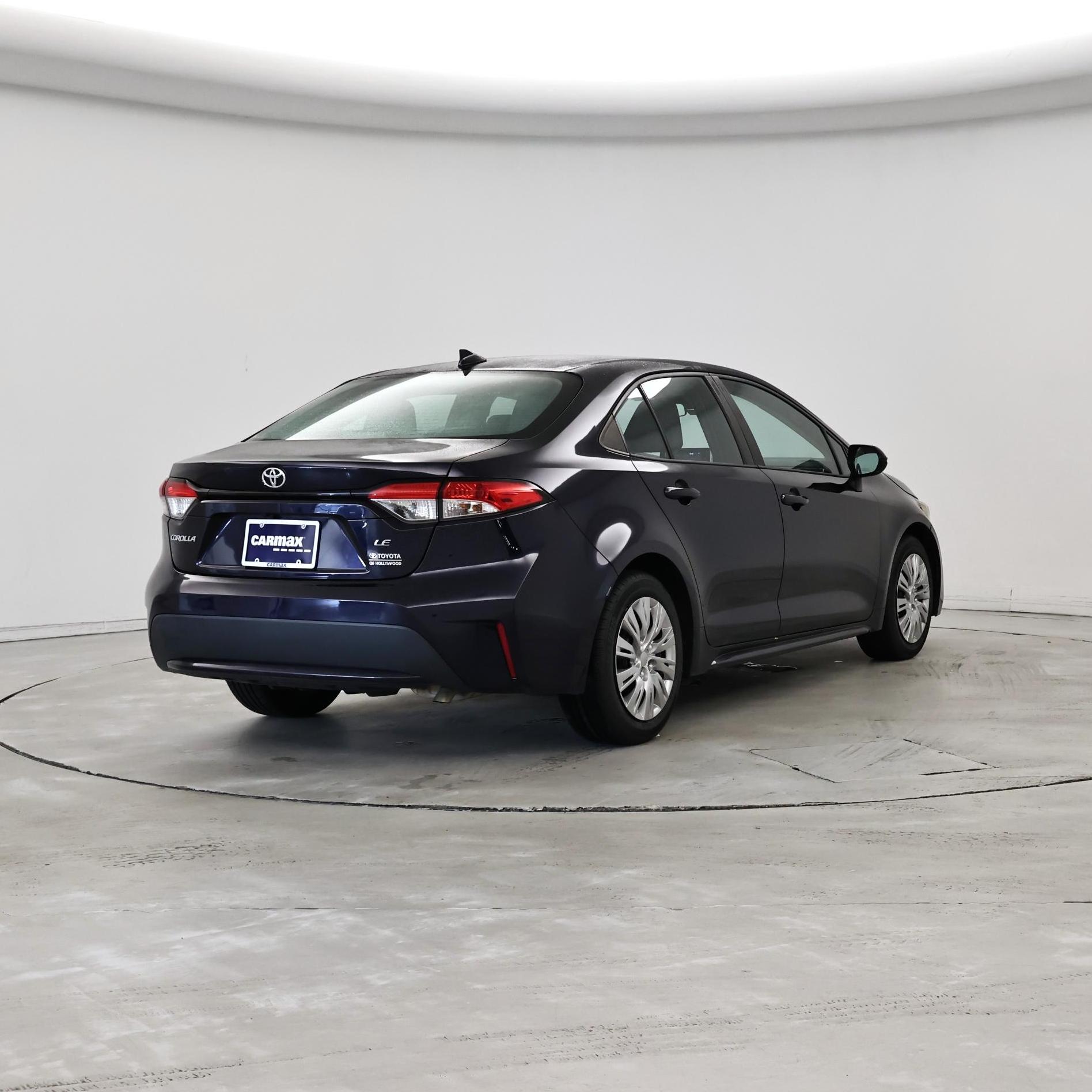 Thumbnail: 2020 Toyota Corolla - 8