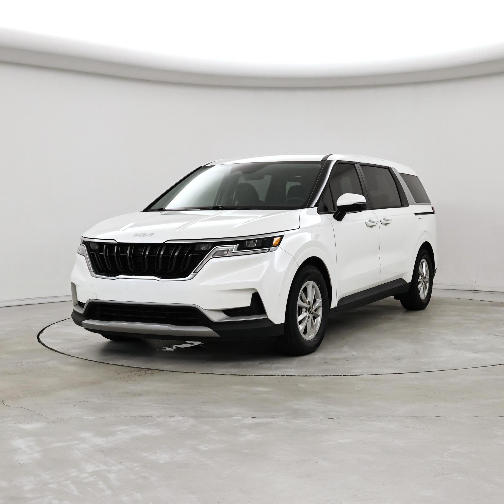 Thumbnail: 2022 Kia Carnival - 4