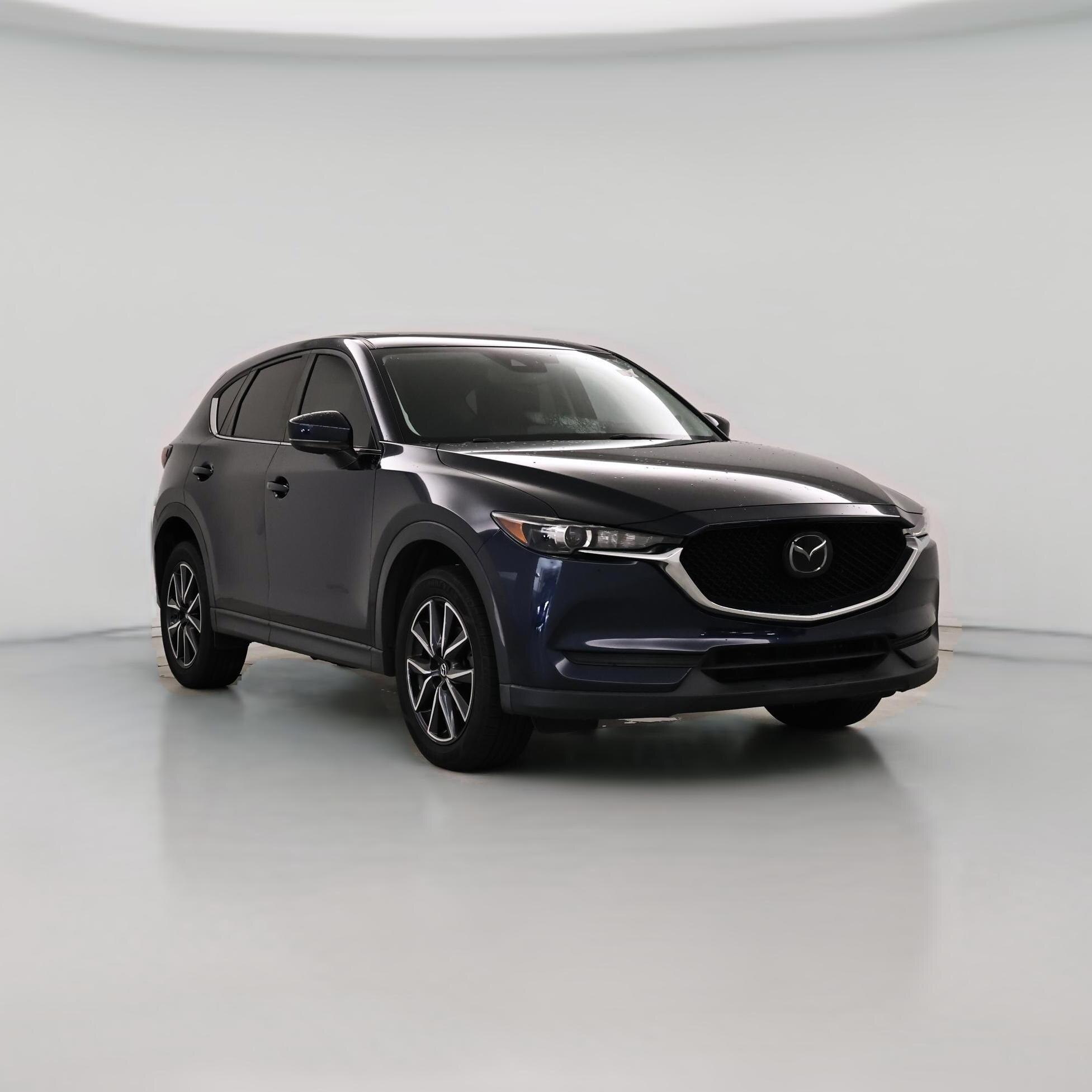 Thumbnail: 2018 Mazda CX-5 - 1