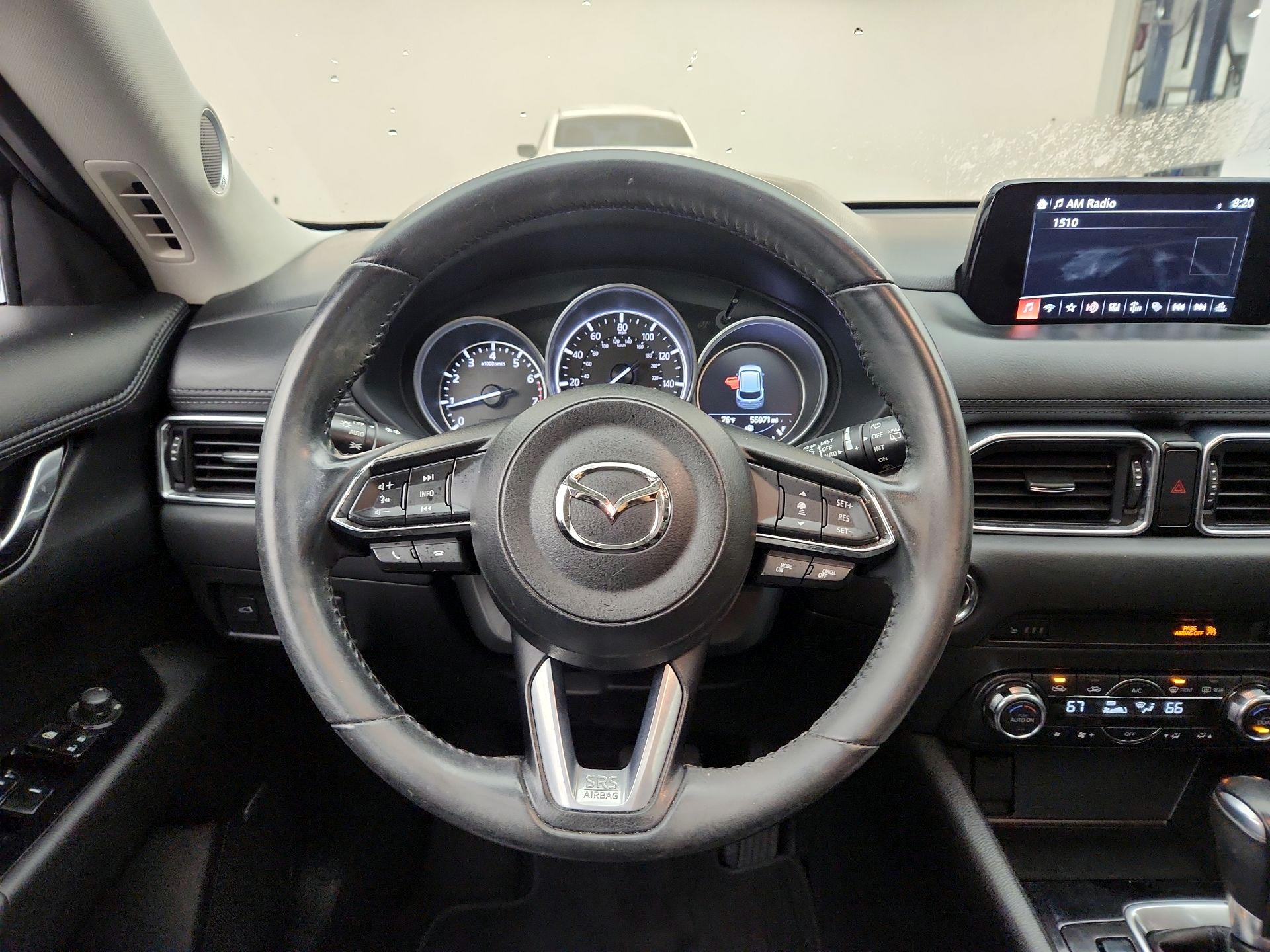 Thumbnail: 2018 Mazda CX-5 - 10
