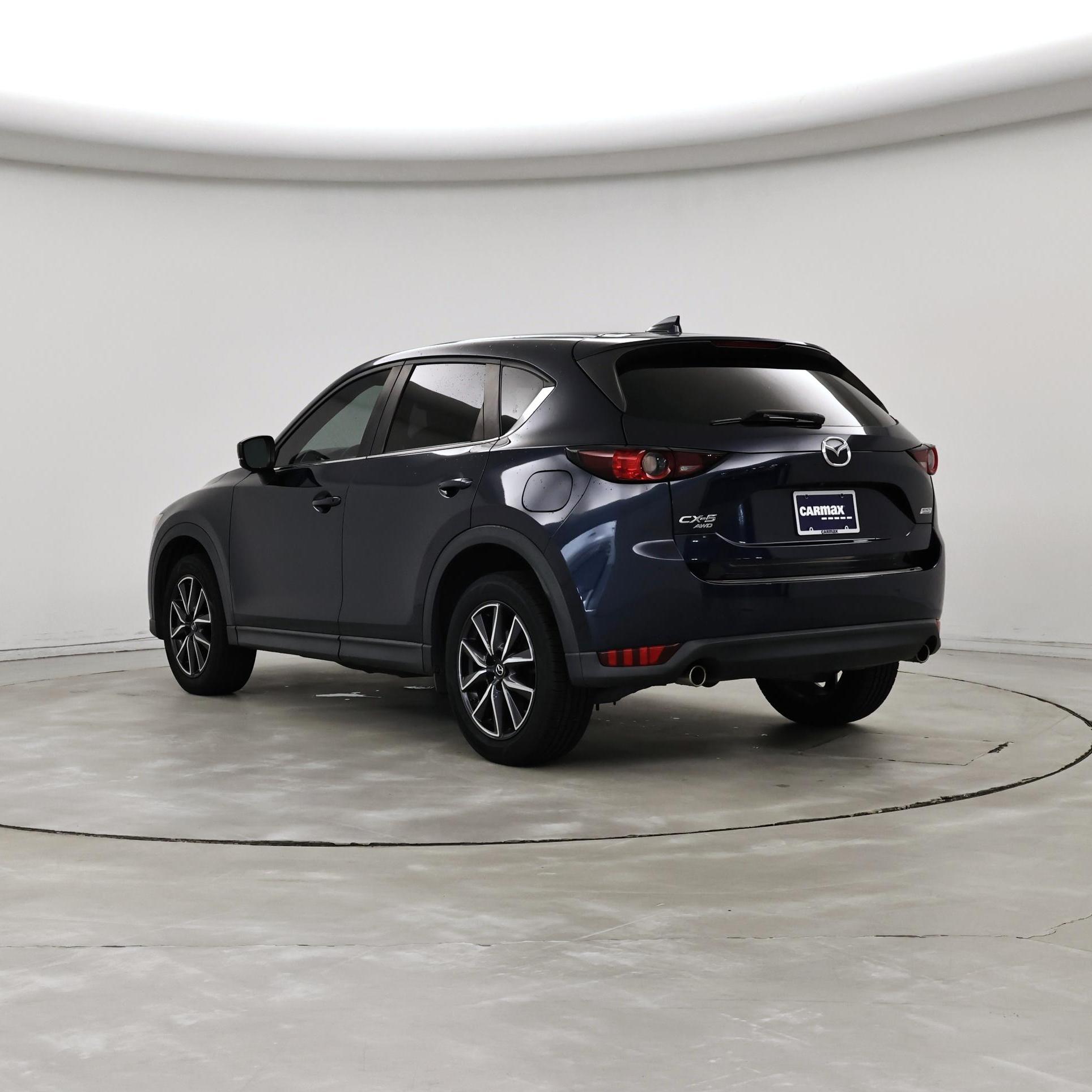 Thumbnail: 2018 Mazda CX-5 - 2