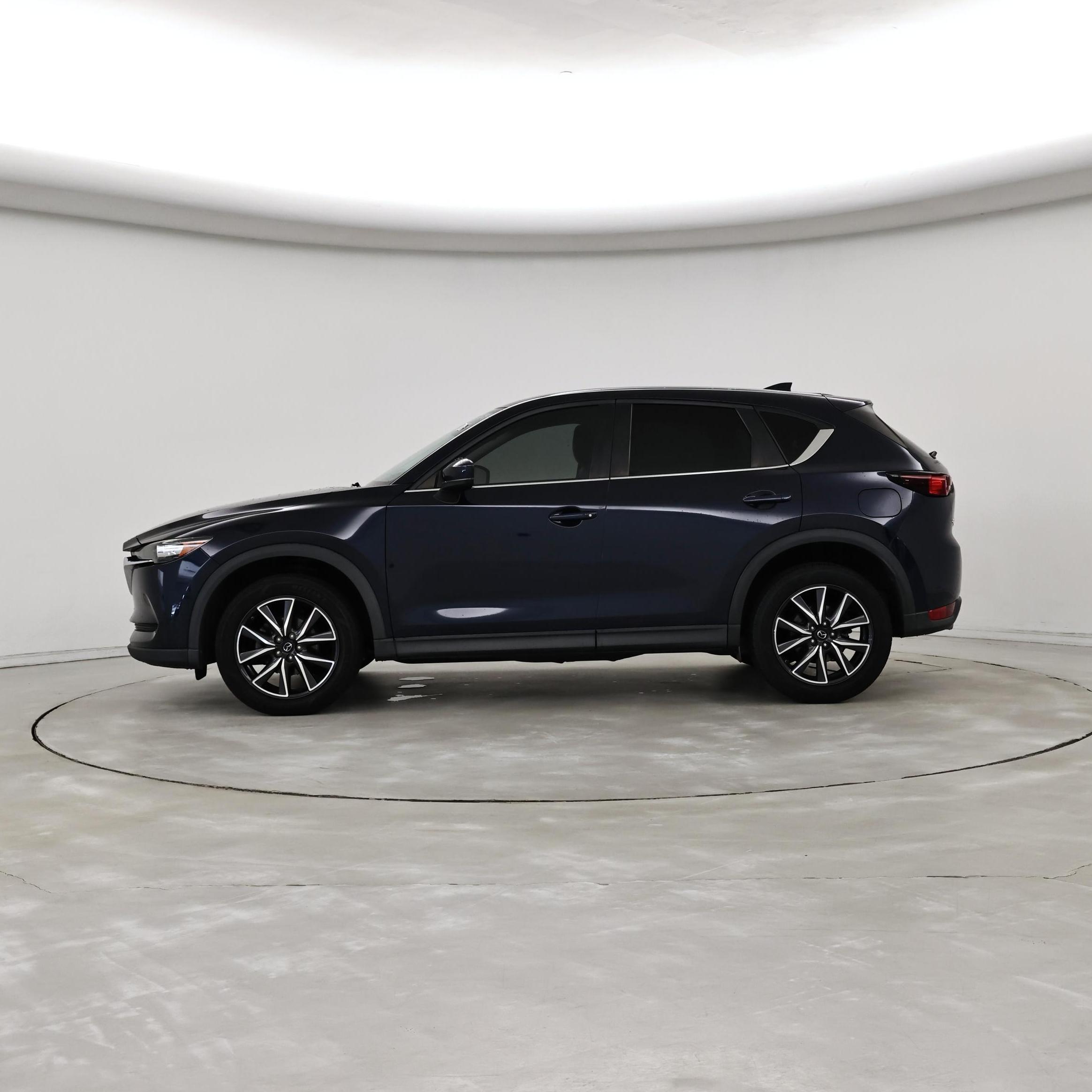 Thumbnail: 2018 Mazda CX-5 - 3