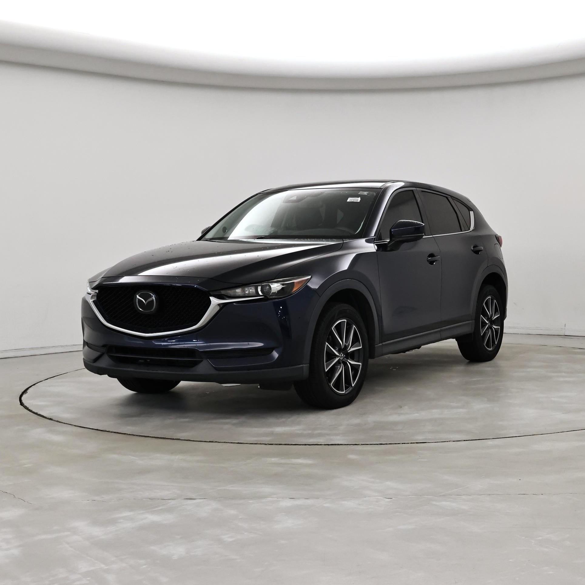 Thumbnail: 2018 Mazda CX-5 - 4