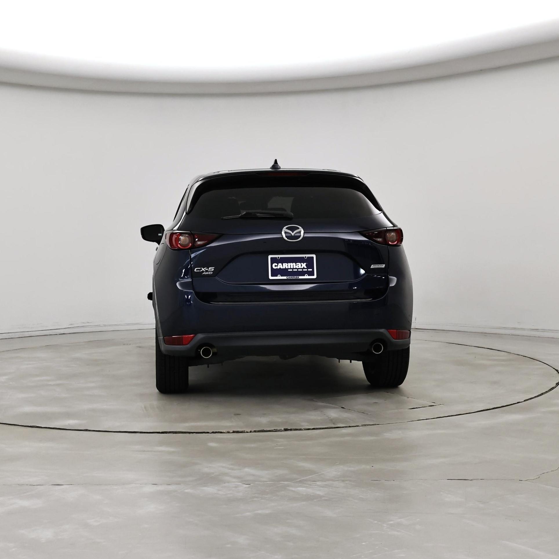Thumbnail: 2018 Mazda CX-5 - 6